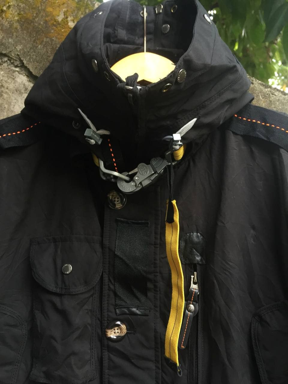 Parajumpers Parajumpers parka jacket multipocket Size US XL / EU 56 / 4 - 11 Thumbnail