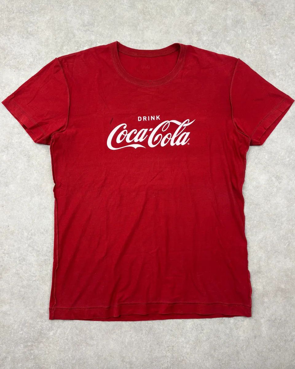 Coca Cola × Dolce & Gabbana Dolce & Gabbana Coca-Cola T-shirt