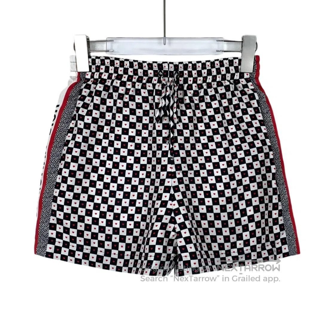 Dior Dior Multicolor Plaid Patterned Full Print Silk Short Pant Size US 32 / EU 48 - 1 Thumbnail