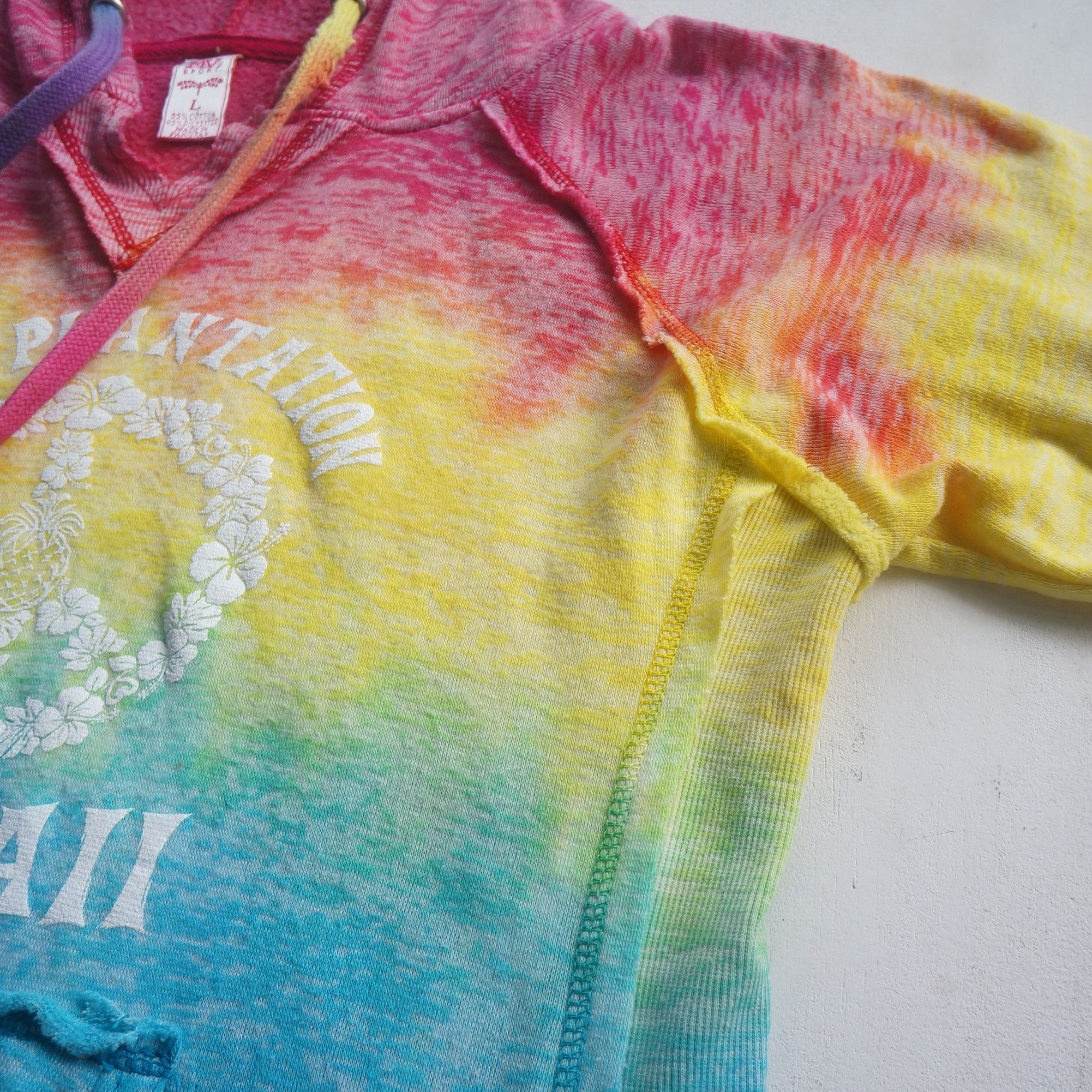 Other MV Sport Colorful Hawaii Pullover Hoodie Size US L / EU 52-54 / 3 - 5 Thumbnail