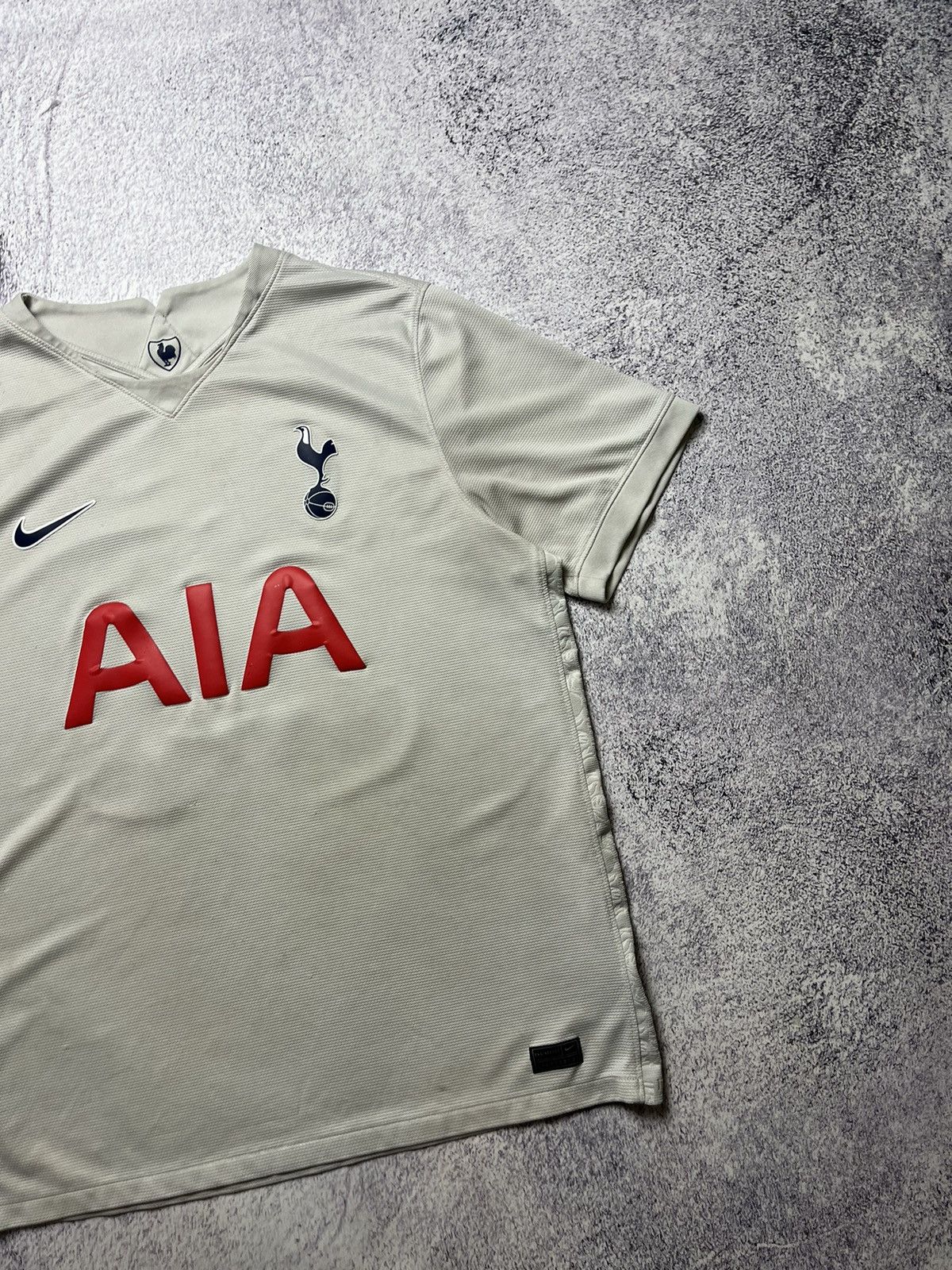Nike × Vintage Vintage Tottenham Hotspur 30 Lewis Home Shirt 2021/22 Small Size US XL / EU 56 / 4 - 3 Thumbnail