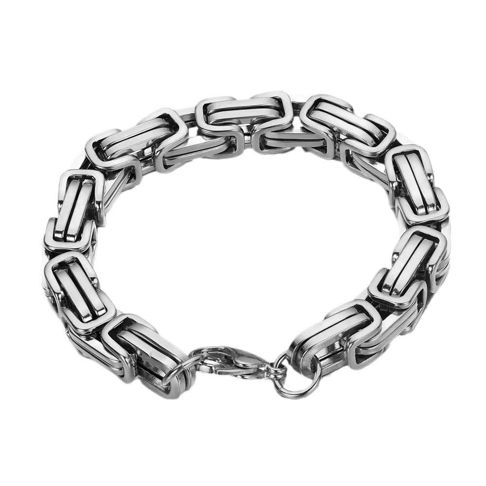 Jewelry Retro Bracelet Y2K Punk Chain Gotch Bracelets Chains Size ONE SIZE - 5 Thumbnail
