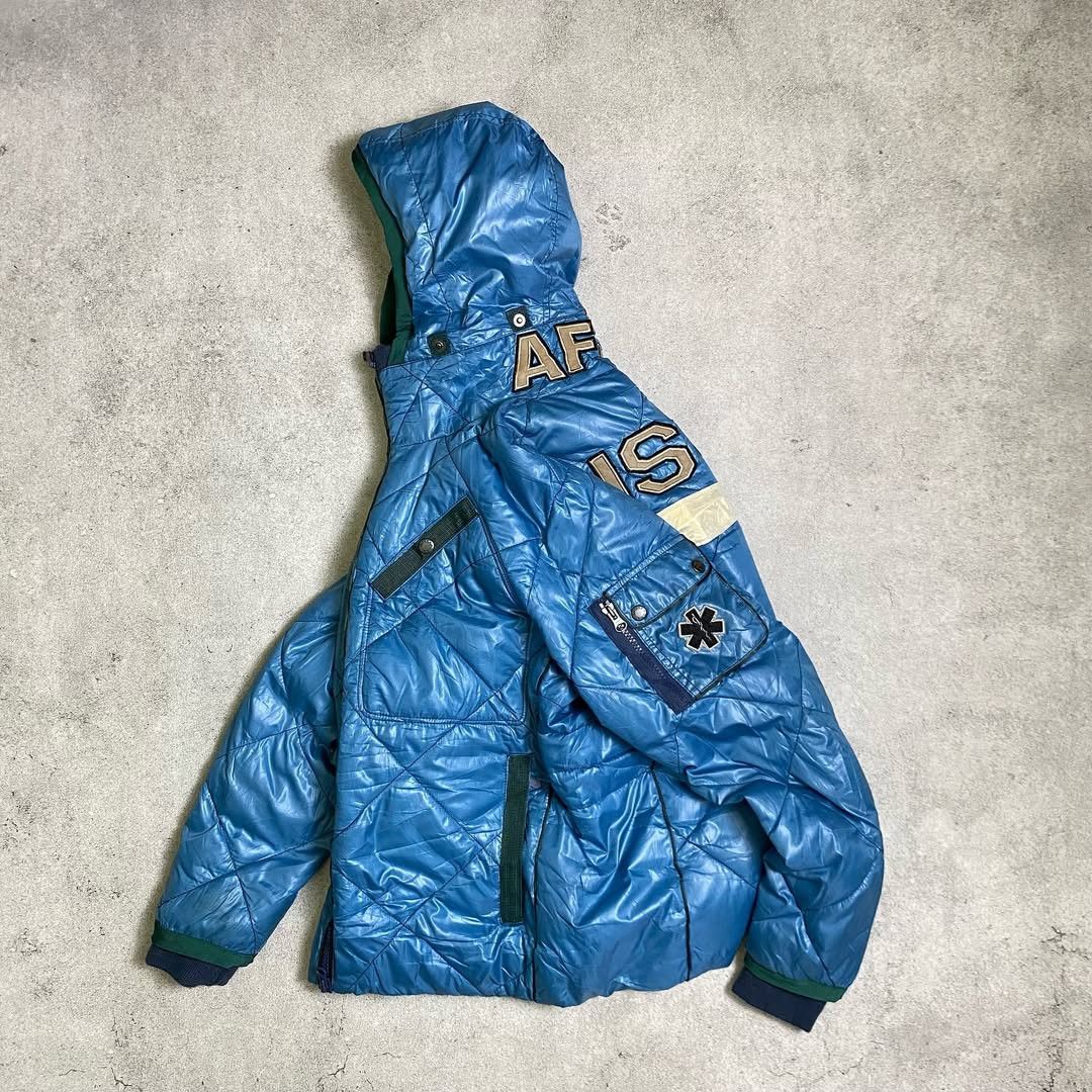 Avirex × Vintage Avirex Puffer Jacket Size US M / EU 48-50 / 2 - 3 Thumbnail