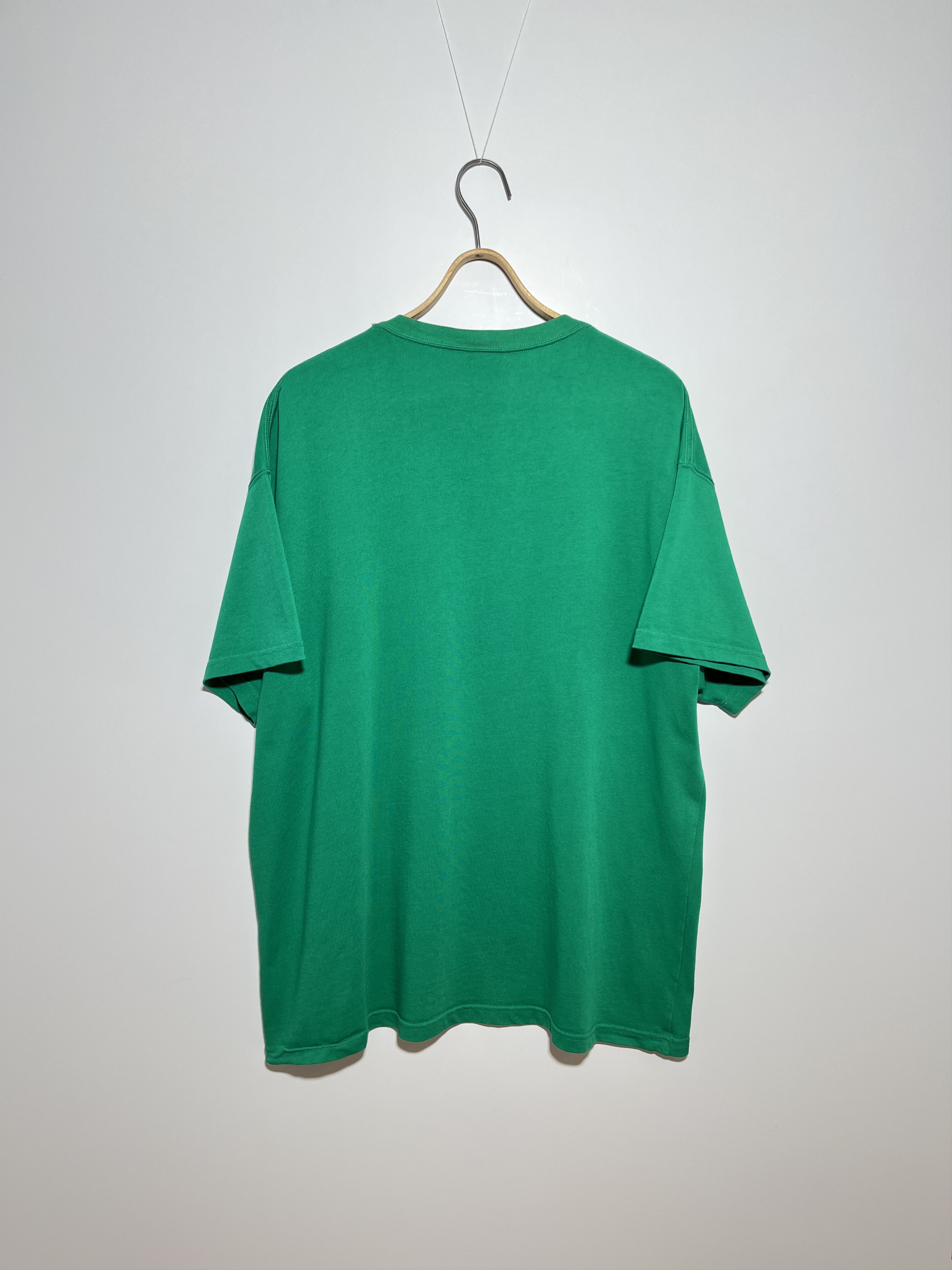 Nike ACG Nike ACG Logo Green T-Shirt Size XL Size US XL / EU 56 / 4 - 2 Thumbnail