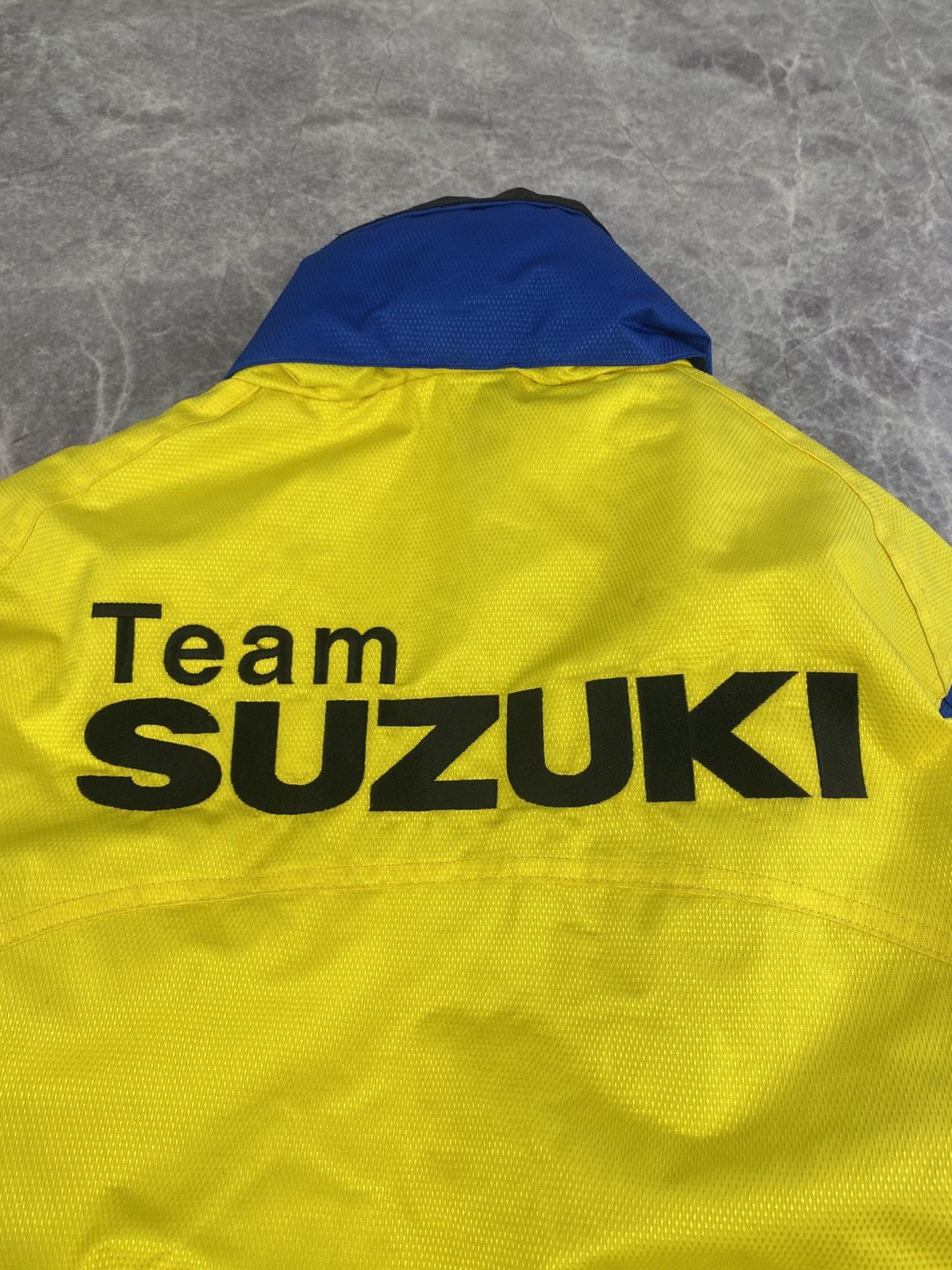 Other Suzuki Team Racing Jacket Size: L Size US L / EU 52-54 / 3 - 13 Thumbnail