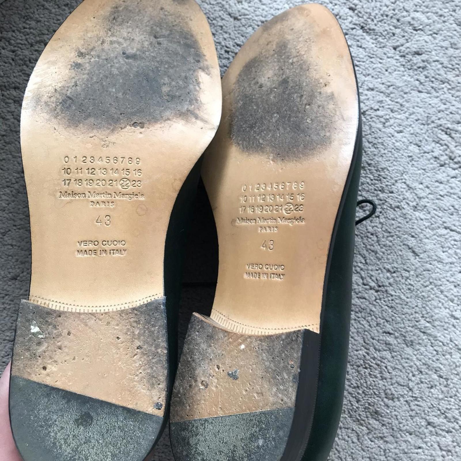 Maison Margiela Maison Margiela Derby’s Size US 10 / EU 43 - 3 Thumbnail