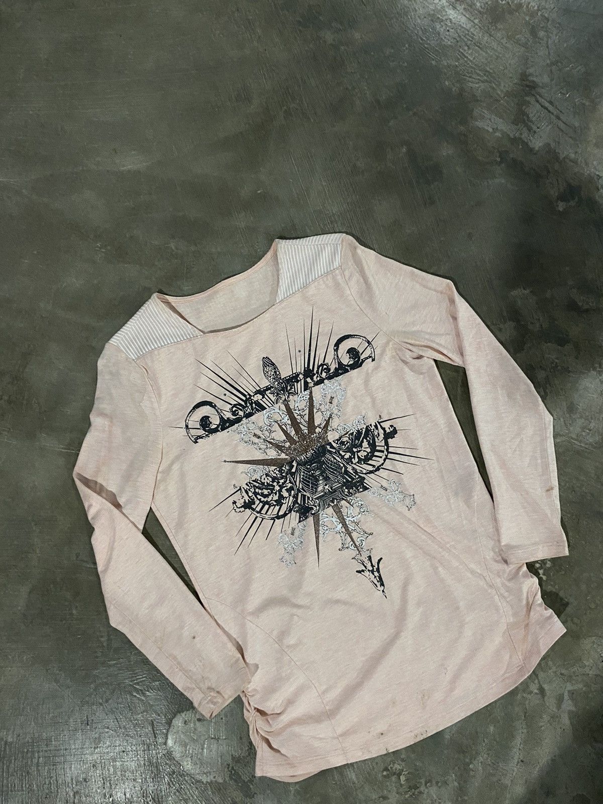 Hysteric Glamour IFSIXWASNINE STYLE LONG SLEEVE Size M / US 6-8 / IT 42-44 - 2 Thumbnail