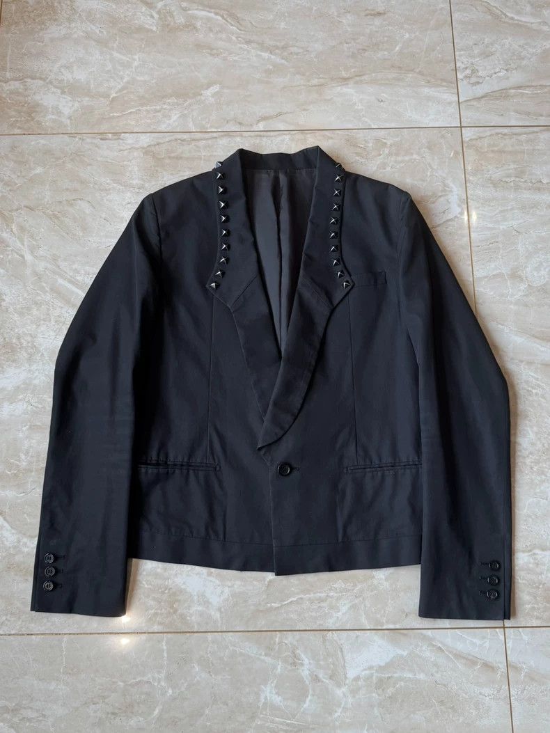 Undercover Undercover 06 SS T Studded Jacket Blazer jacket Size US S / EU 44-46 / 1 - 1 Thumbnail