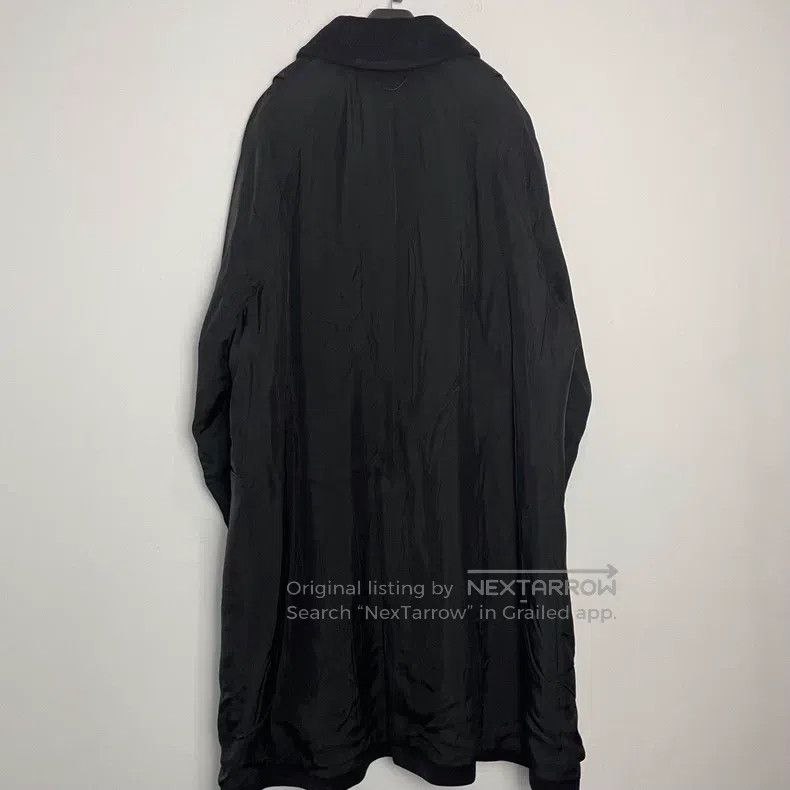 Balenciaga Balenciaga Luxurious Alpaca Wool Overcoat with Reversible Size US S / EU 44-46 / 1 - 2 Thumbnail