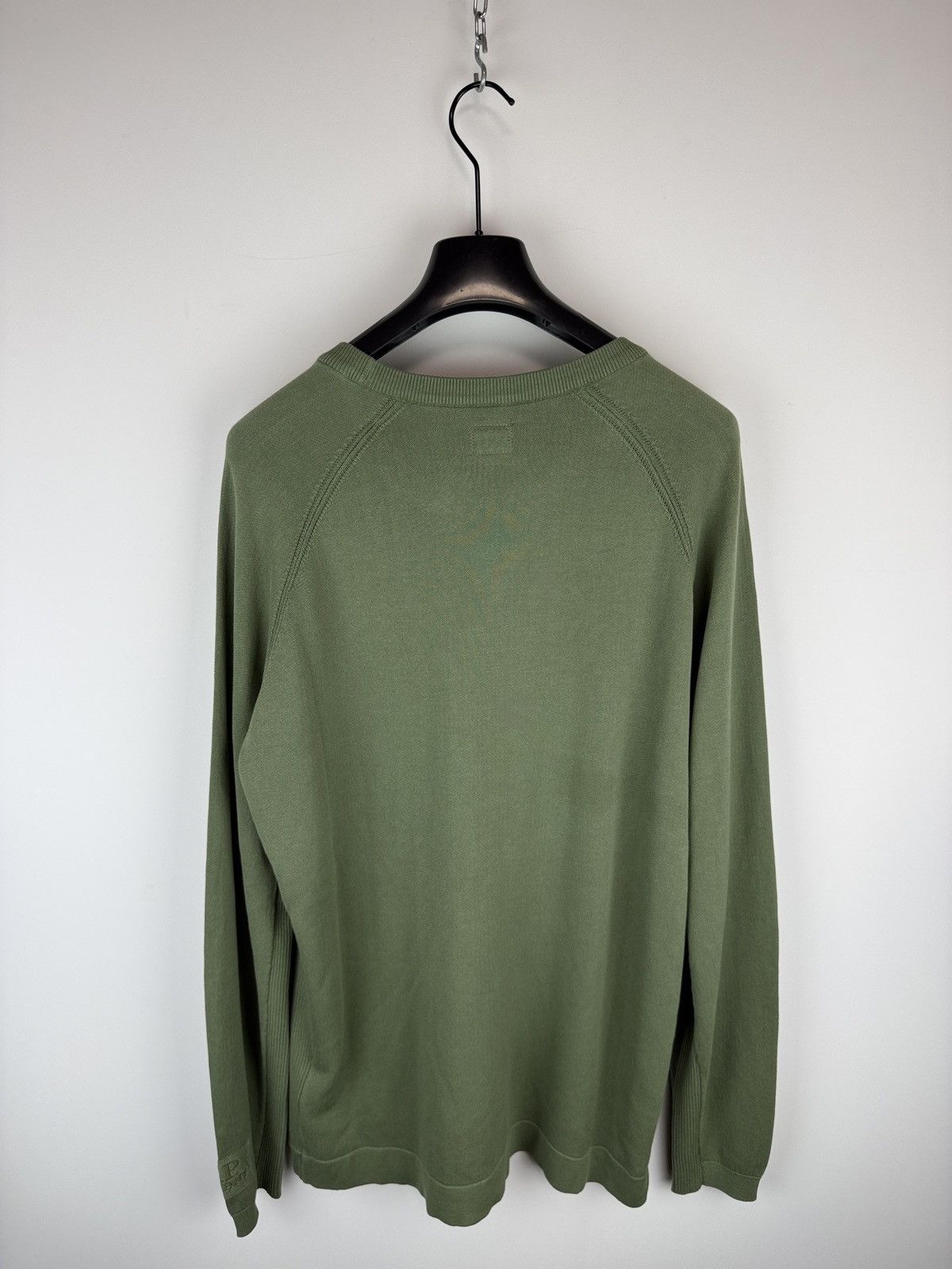 C.P. Company Green C.P. Company sweater (brand new with tags) Size US XL / EU 56 / 4 - 6 Thumbnail