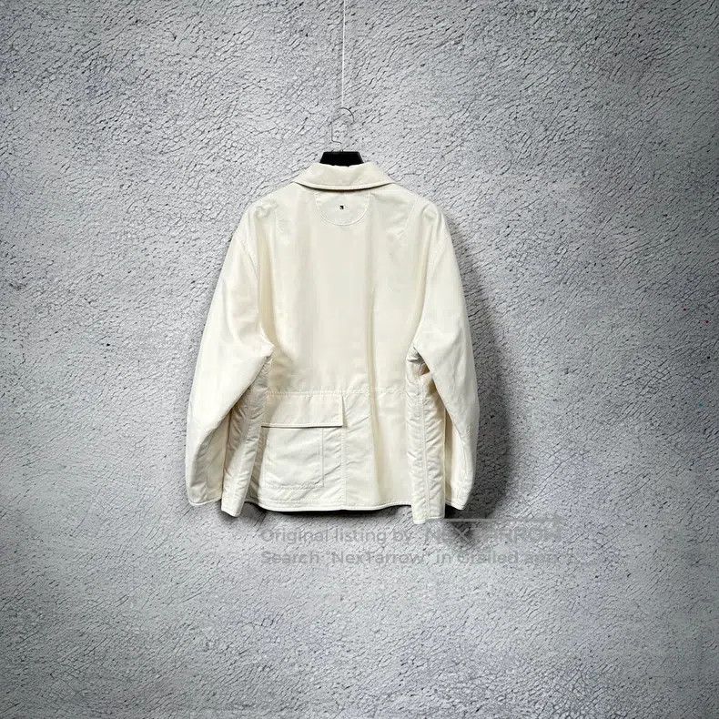 Valentino Valentino Solid color fleece zip jacket jacket coat Size US S / EU 44-46 / 1 - 2 Thumbnail