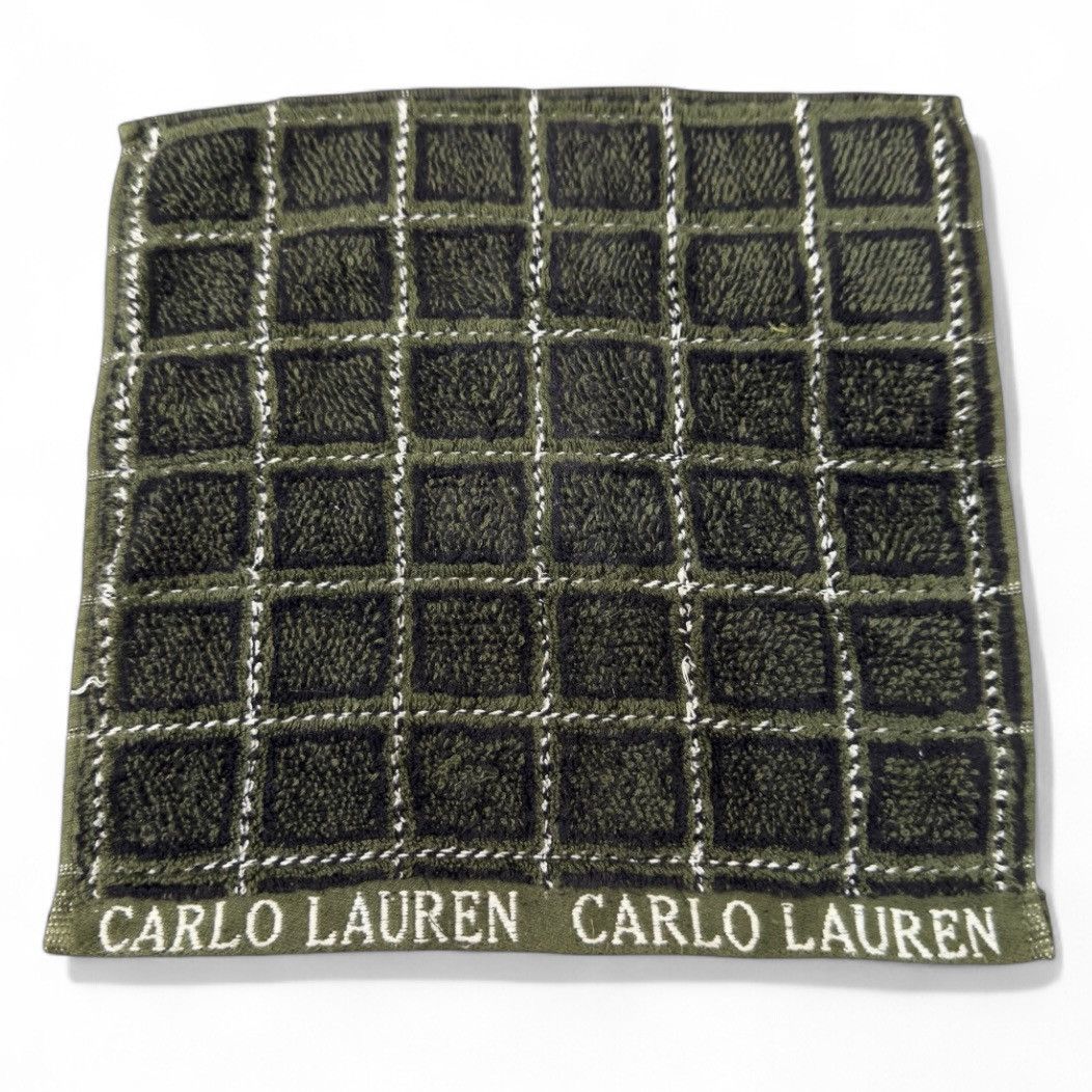 Vintage 🔥 Bundle Deal 🔥 Handkerchief | Pocket-square | Size ONE SIZE - 5 Thumbnail