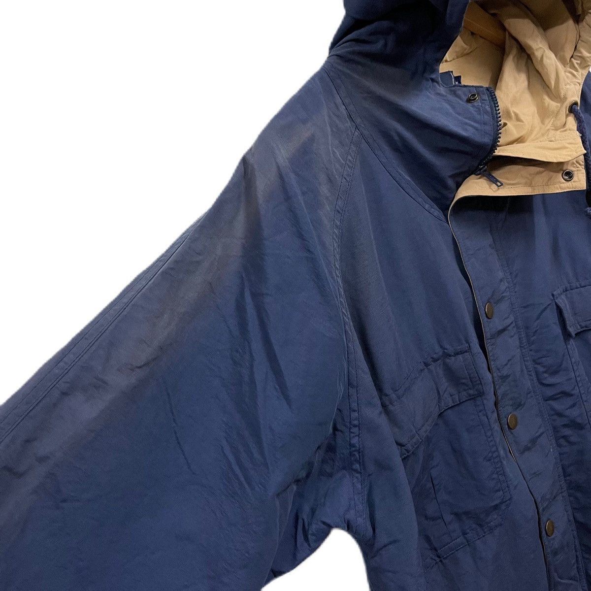 Polo Ralph Lauren Vintage Polo Ralph Lauren Jacket Parka Tactical Size US L / EU 52-54 / 3 - 5 Thumbnail