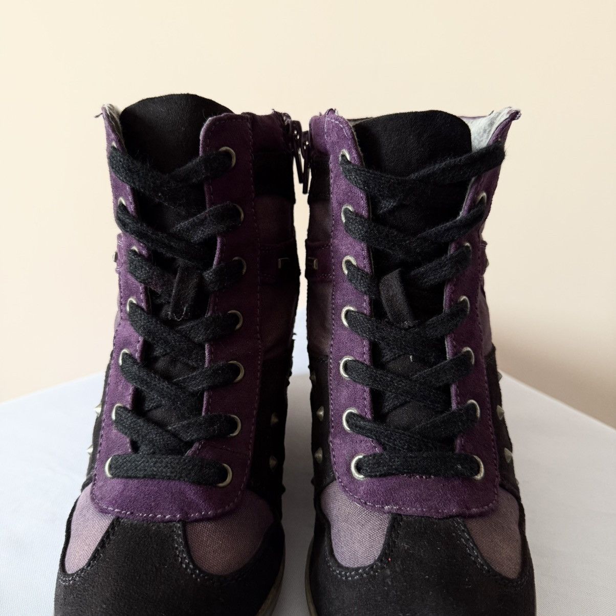 Isabel Marant Unbranded Like Isabel Marant Bekett Studded Sneakers Shoes Size US 6 / IT 36 - 4 Thumbnail