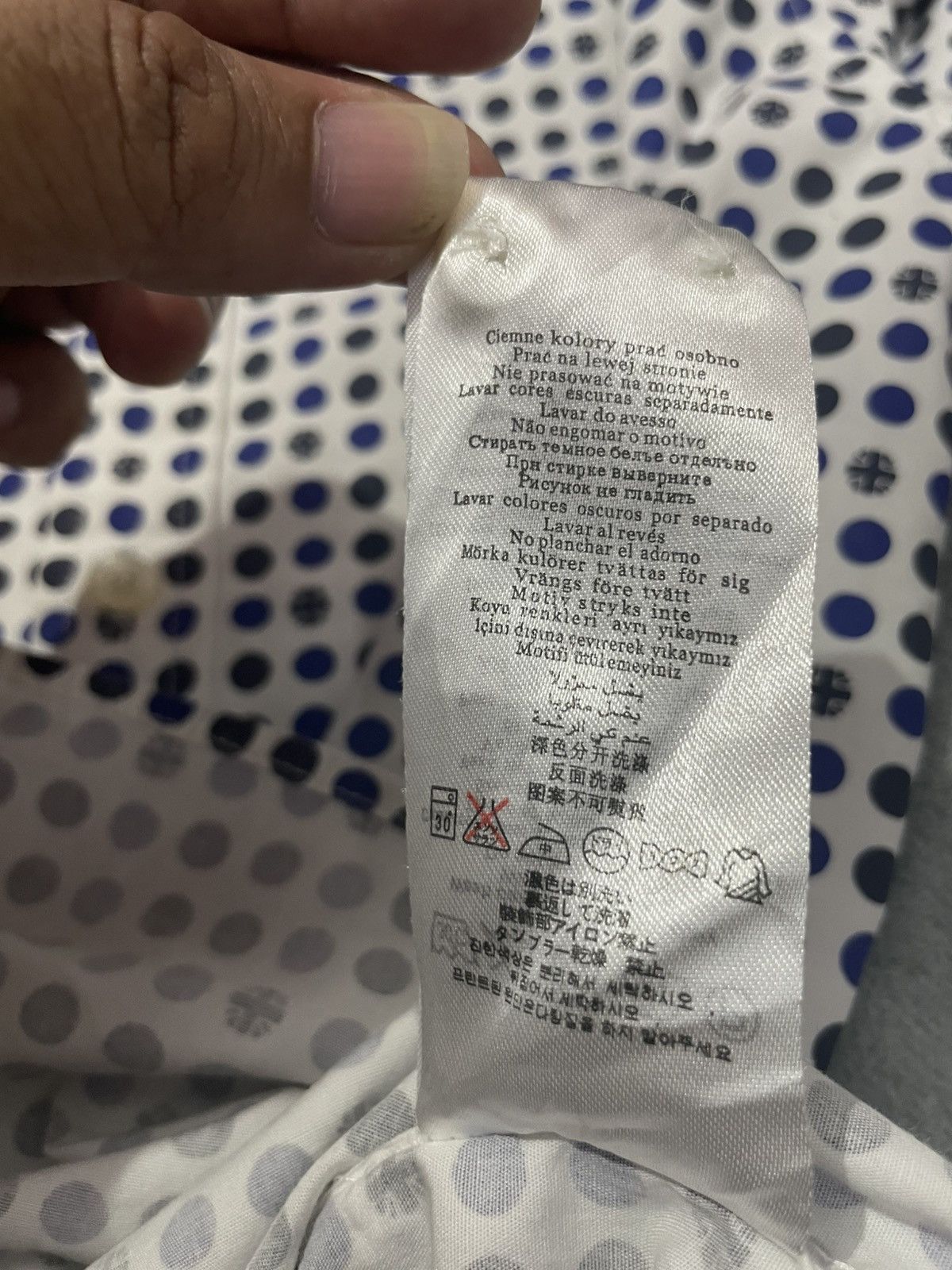 Ben Sherman × Japanese Brand Ben Sherman Full Printed Button ups Size US L / EU 52-54 / 3 - 16 Thumbnail