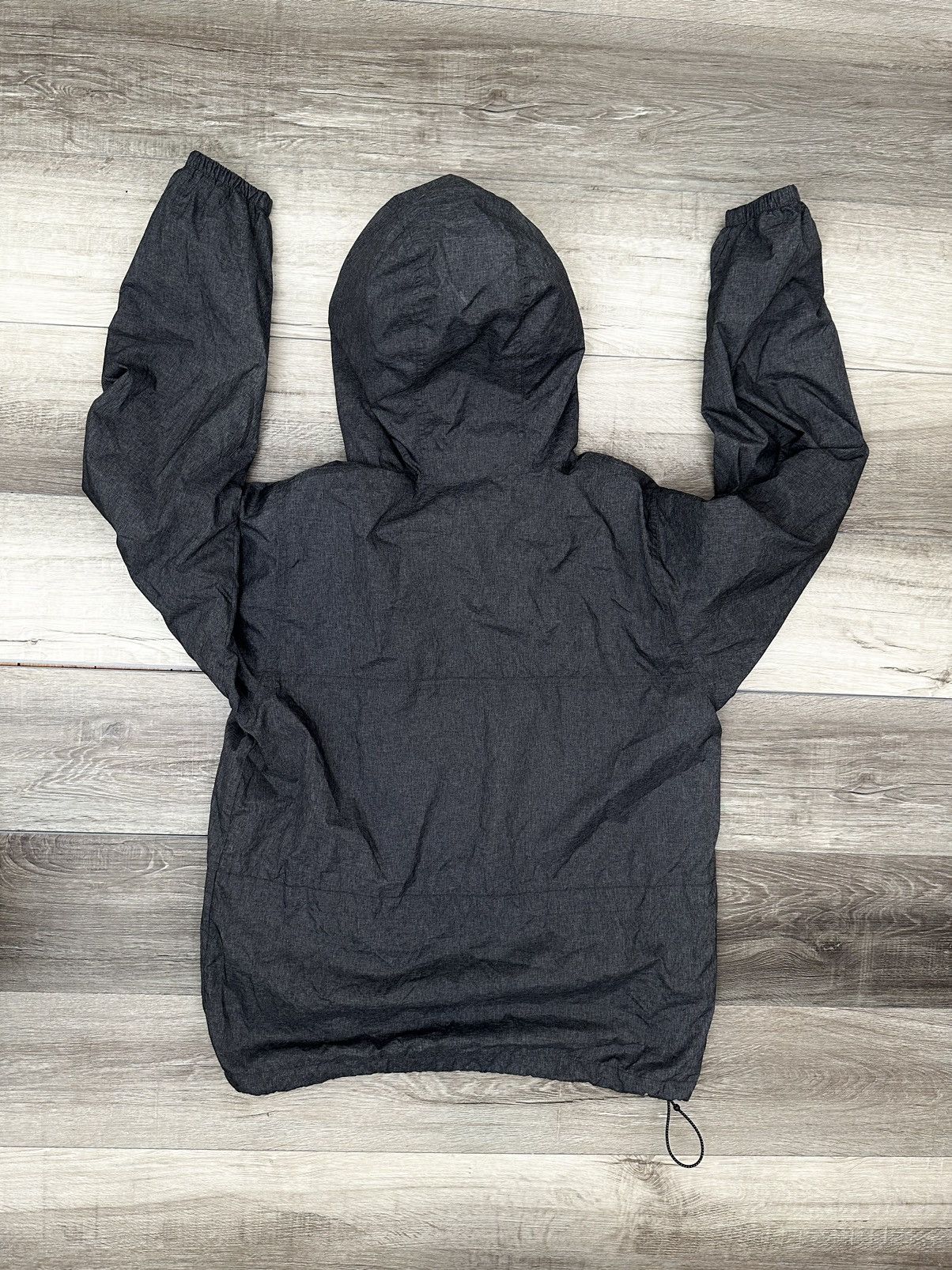 Carhartt Wip Carhartt W.I.P “ Spinner Pullover “ Grey Anorak Rain Jacket Size US L / EU 52-54 / 3 - 4 Thumbnail