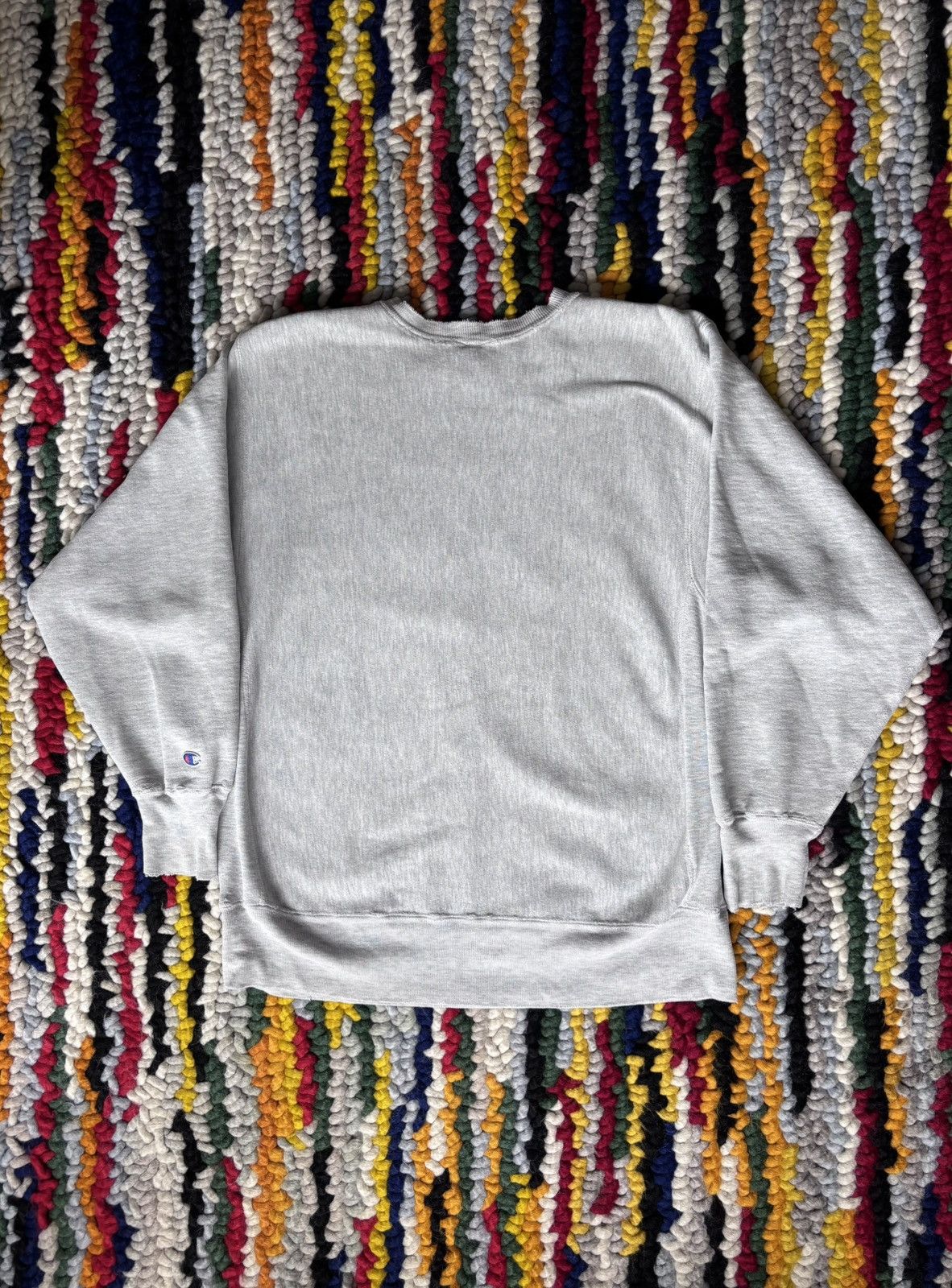 Champion 1980s Champion Reverse Weave Crewneck Vintage Size US L / EU 52-54 / 3 - 4 Thumbnail