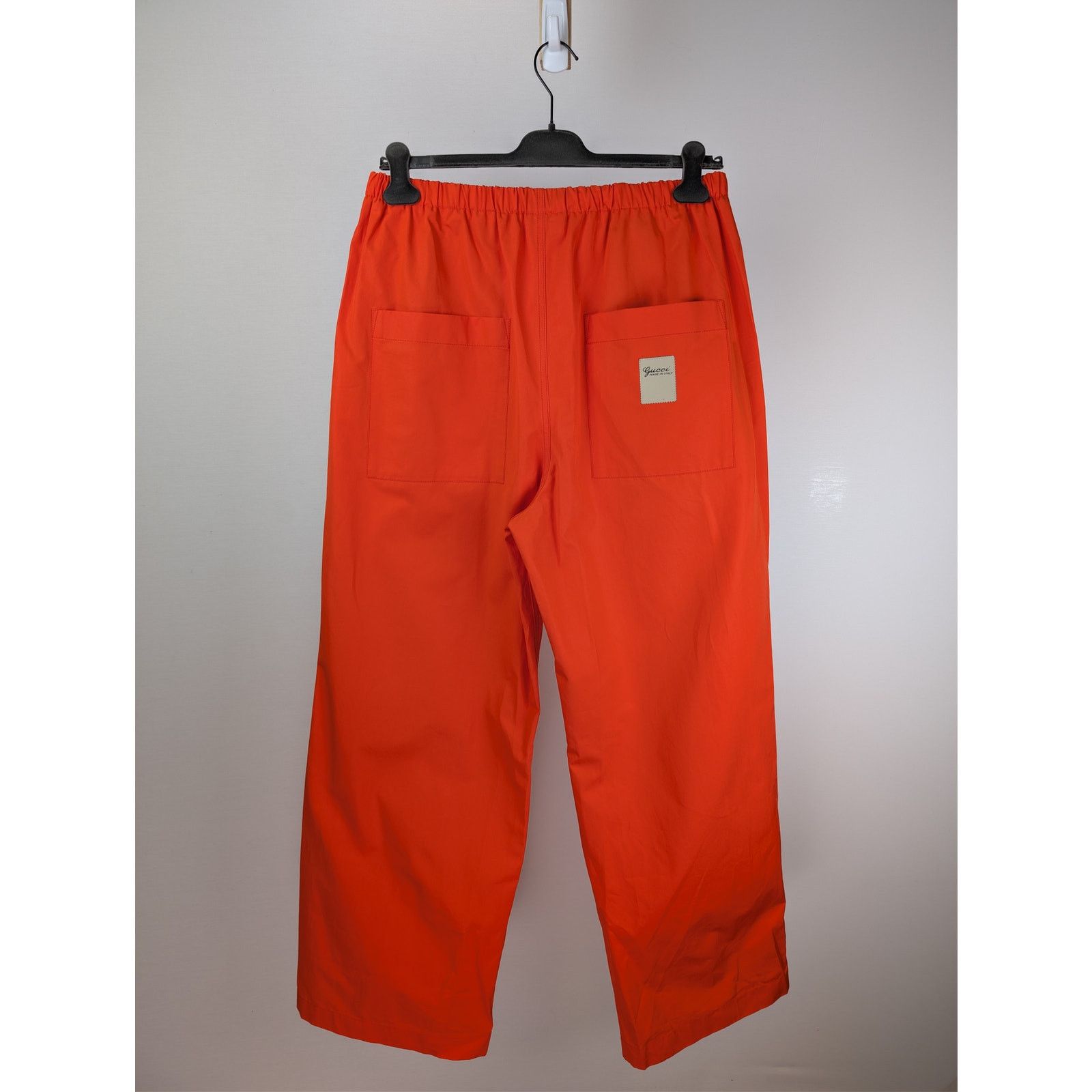 Gucci o1rshd1 Casual Pants Drawstring Pants Trouser Sweatpants Size US 32 / EU 48 - 12 Thumbnail