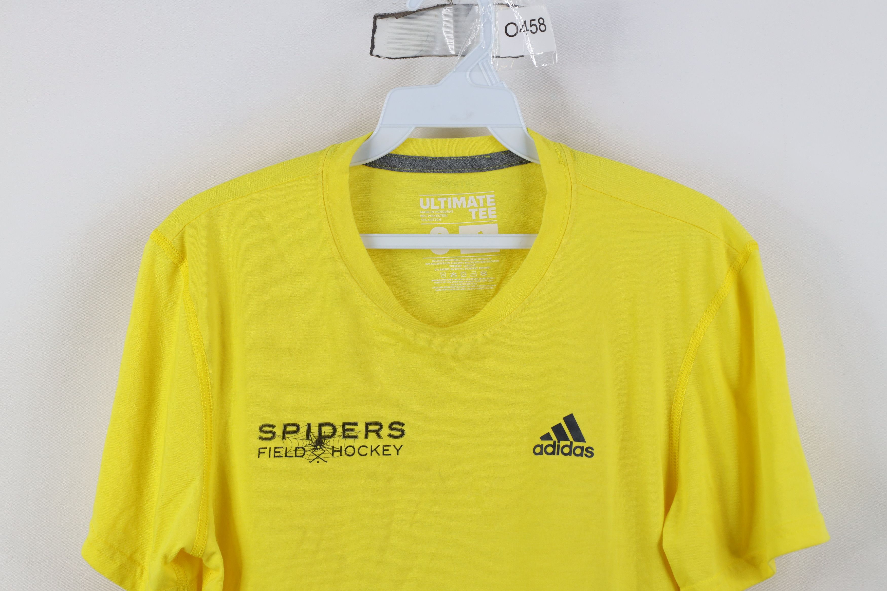 Adidas Adidas University of Richmond Field Hockey T-Shirt Spiders Size S / US 4 / IT 40 - 2 Thumbnail