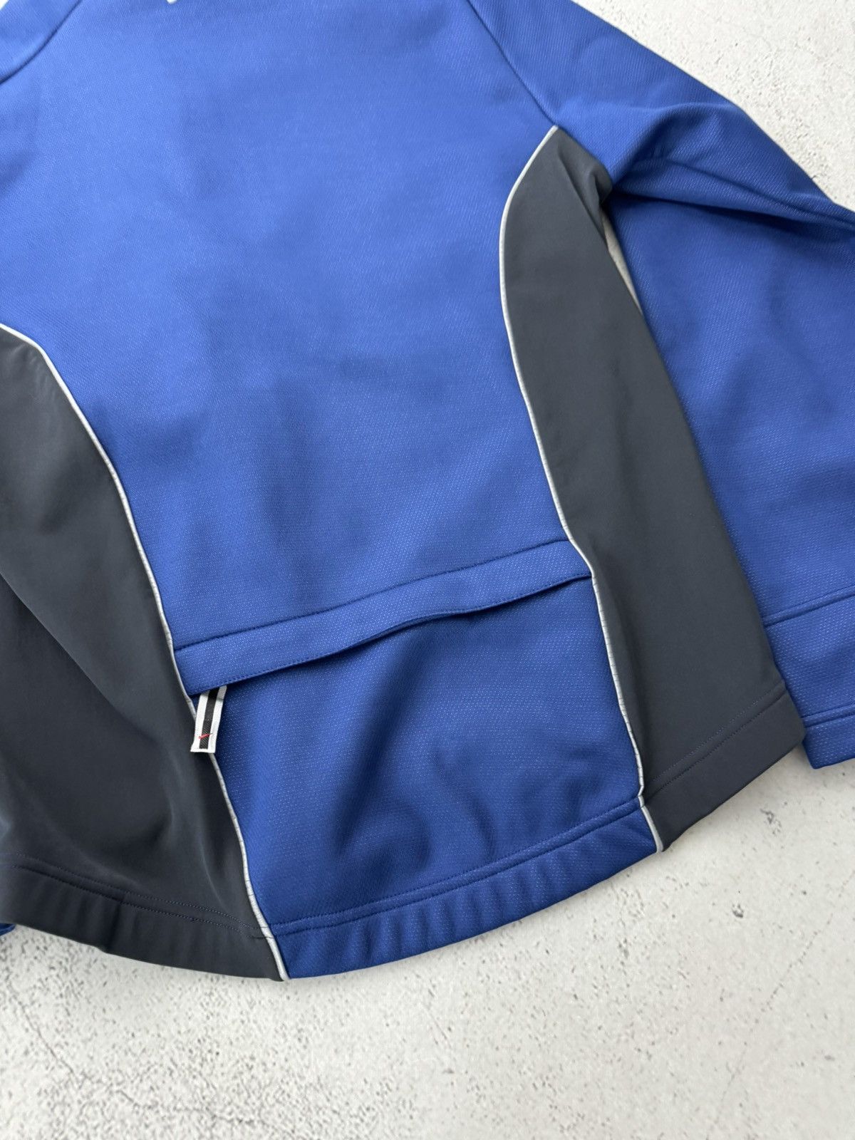 Nike × Vintage Nike Vintage Threrma Fleece jacket Size US L / EU 52-54 / 3 - 11 Thumbnail