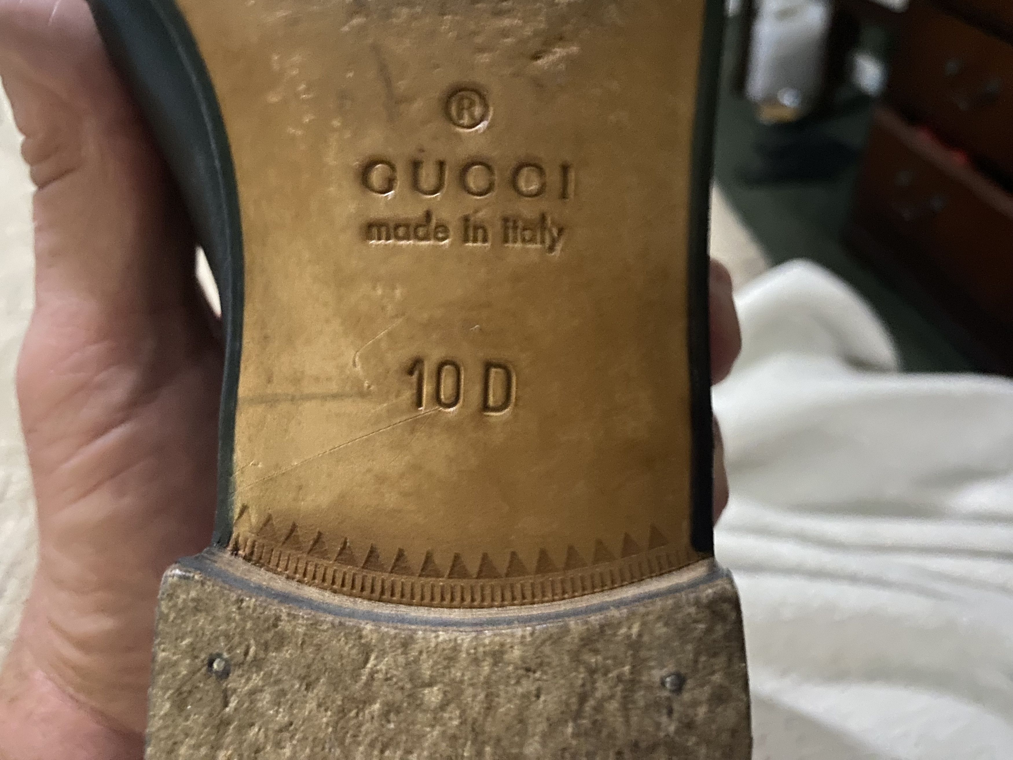 Gucci Gucci Web Driver Loafers Size US 10 / EU 43 - 3 Thumbnail