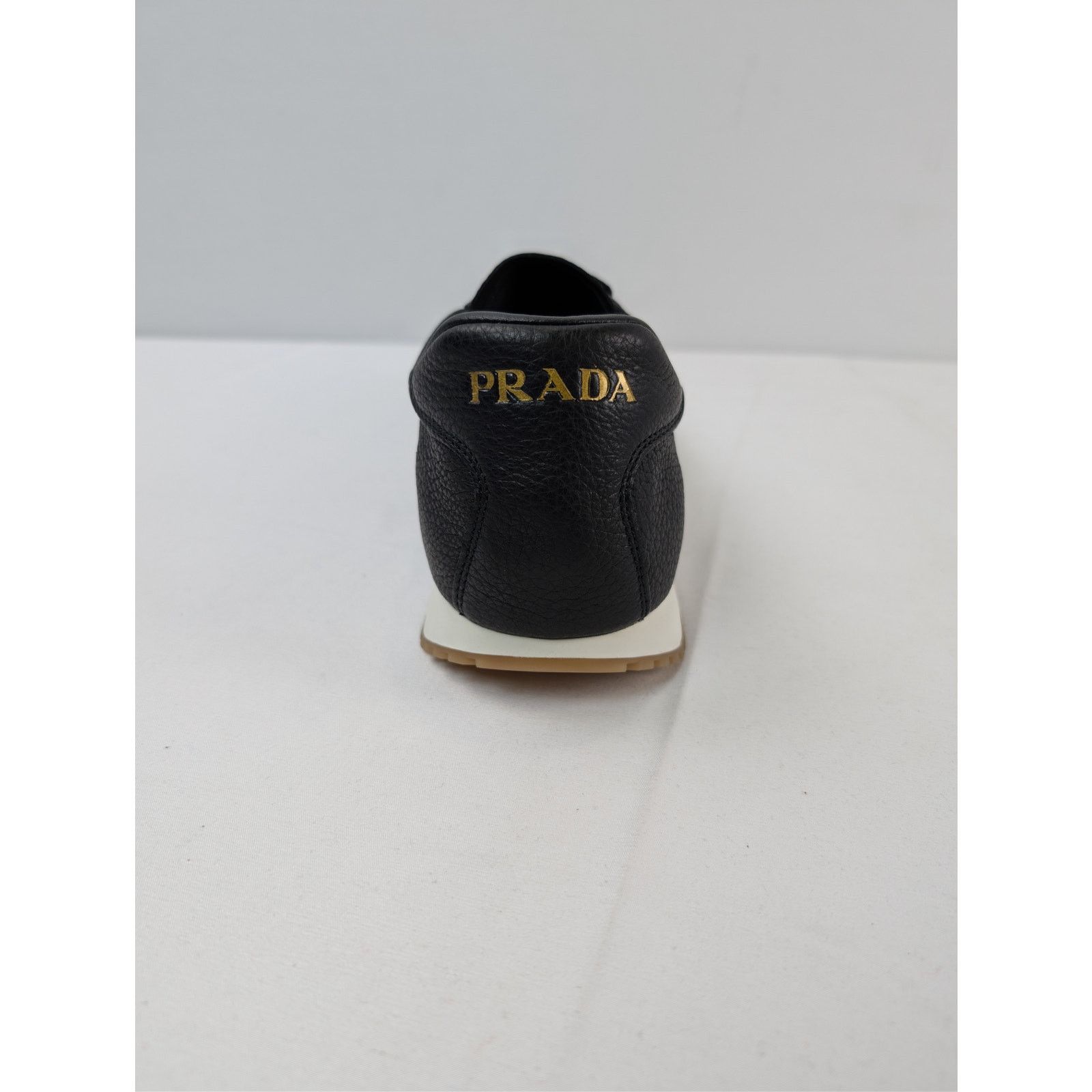 Prada o1rshd1 Calzature Uomo Sneakers in Nero Size US 13 / EU 46 - 19 Thumbnail