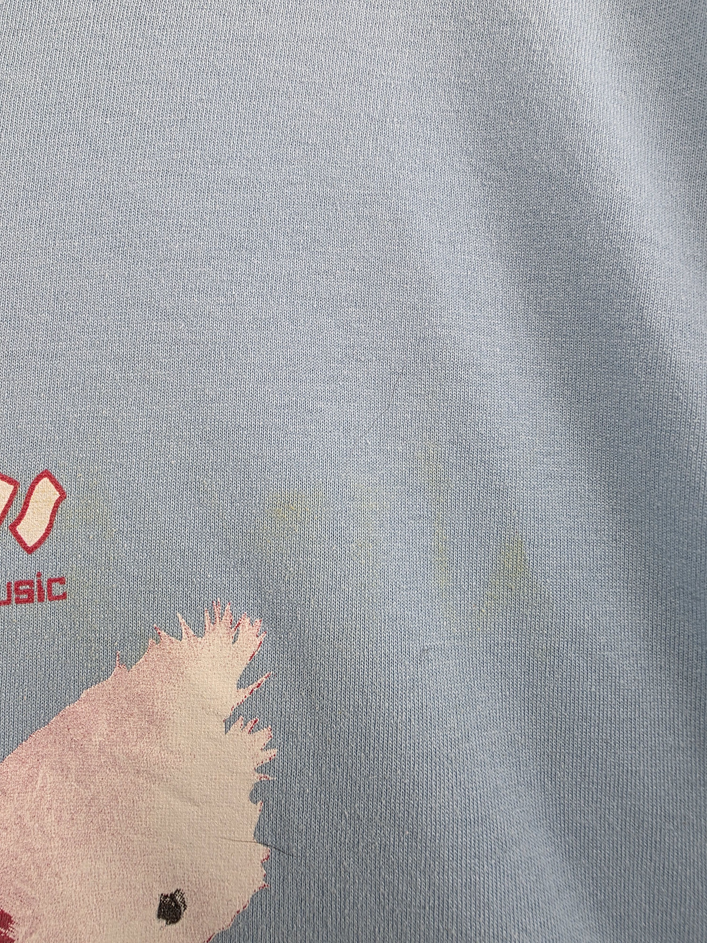 Band Tees × Vintage 90s Electronic Toys 70's Synthetiser Music 2XL 24" 29.5" Size US XXL / EU 58 / 5 - 4 Thumbnail