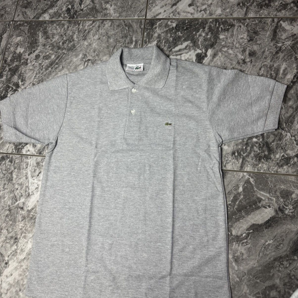 Lacoste × Vintage Lacoste chemise polo Size US M / EU 48-50 / 2 - 3 Thumbnail