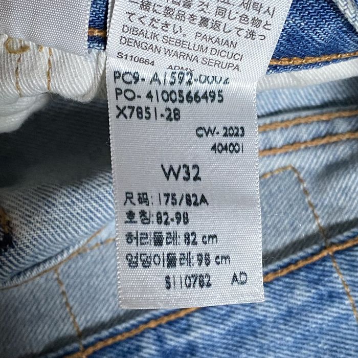 DENIM TEARS Offset Tears Jeans | Grailed