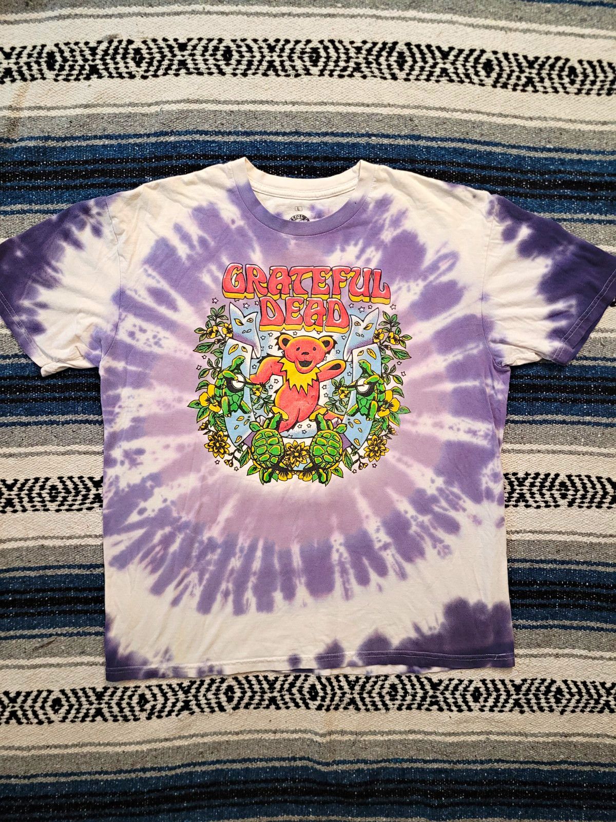 Grateful Dead Turtles | Grailed