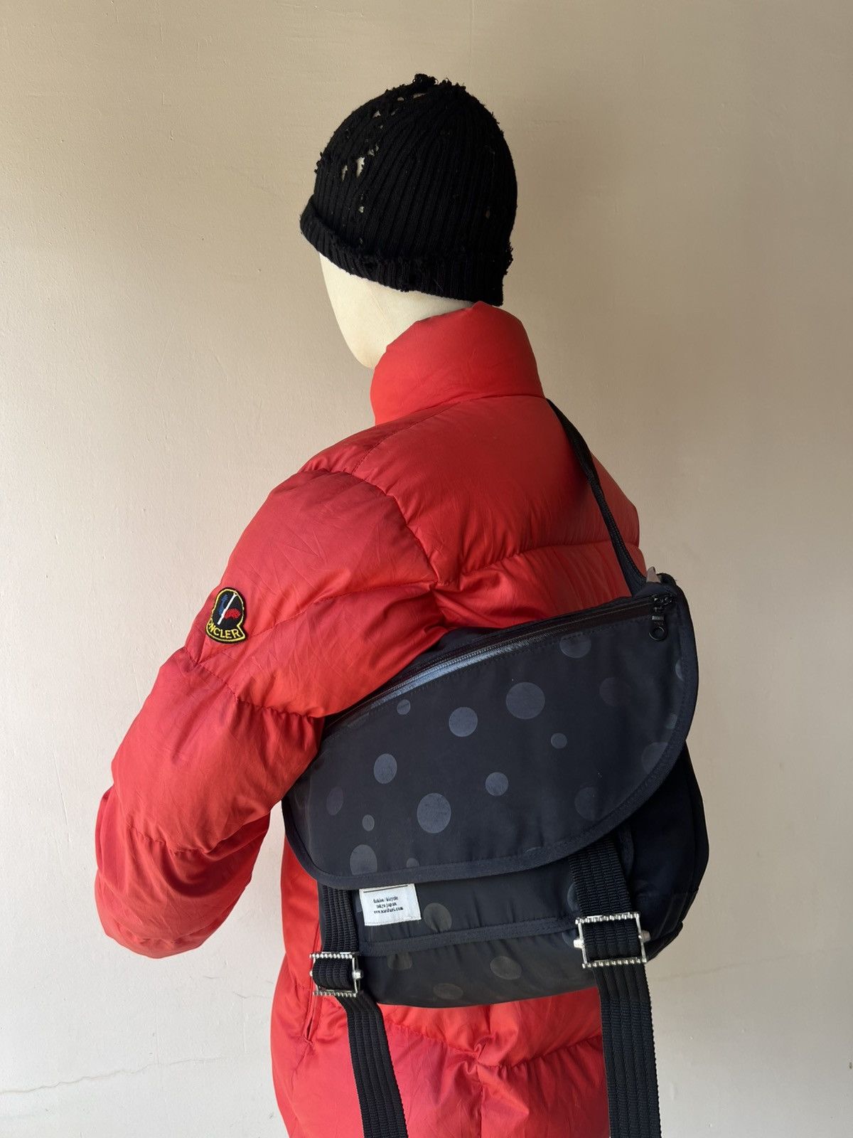 narifuri Narifuri Tokyo Japan Messenger Bag Bicycle 🚲 Size ONE SIZE - 4 Thumbnail