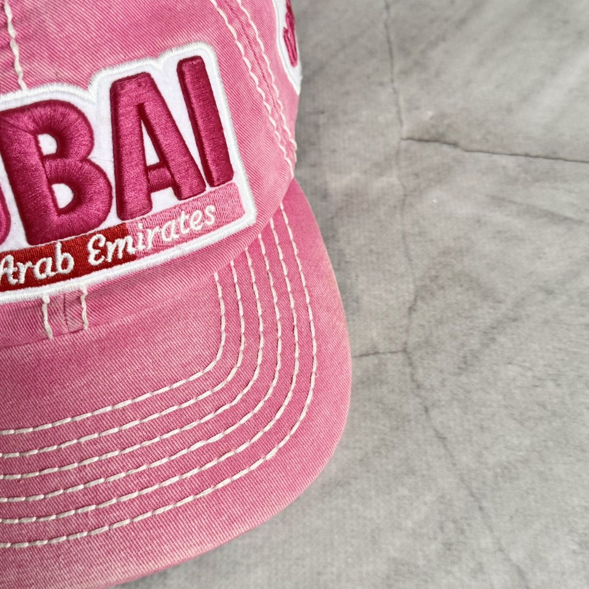 Hysteric Glamour Dubai Y2K Hysteric Glamour True Religion Style Cap Hat Rare Size ONE SIZE - 4 Thumbnail