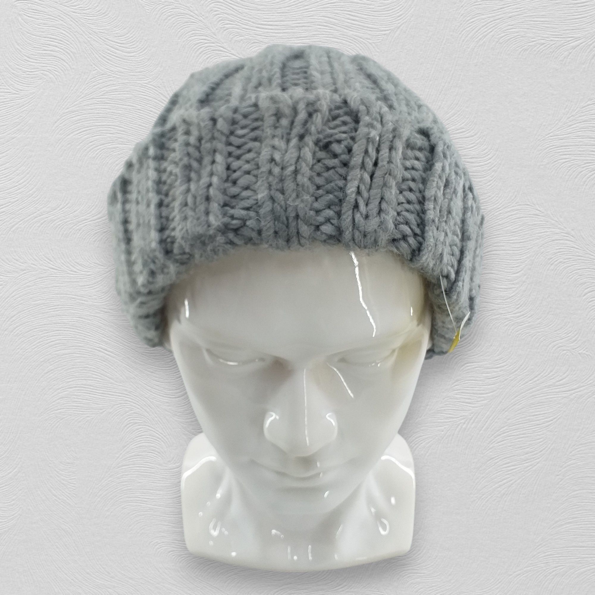 Japanese Brand Zara Plain Snow Cap Hat Beanie -BN042 Size ONE SIZE - 1 Thumbnail