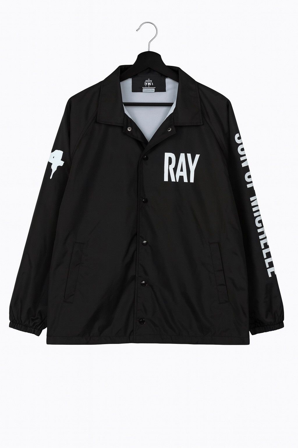 Vintage BUMP OF CHICKEN WILLPOLIS 2014 Crew Tour Jacket – Black Size US L / EU 52-54 / 3 - 2 Thumbnail