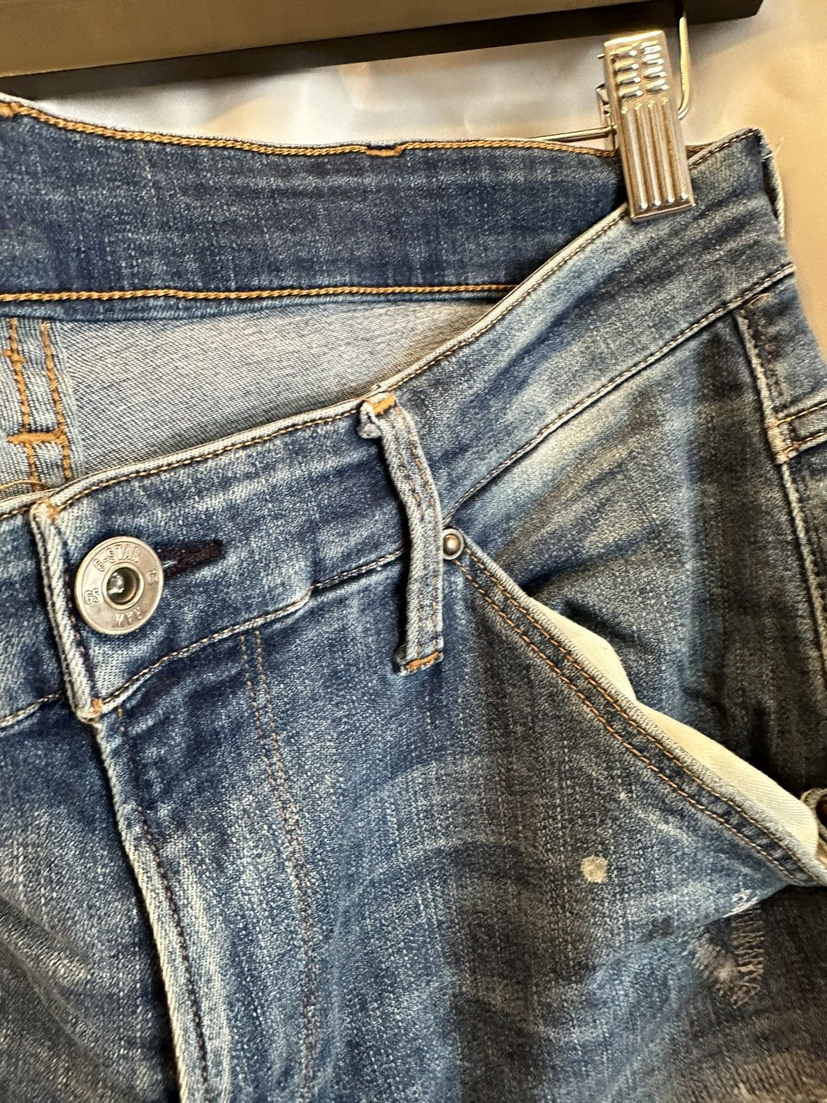 G-Star Raw Denim
