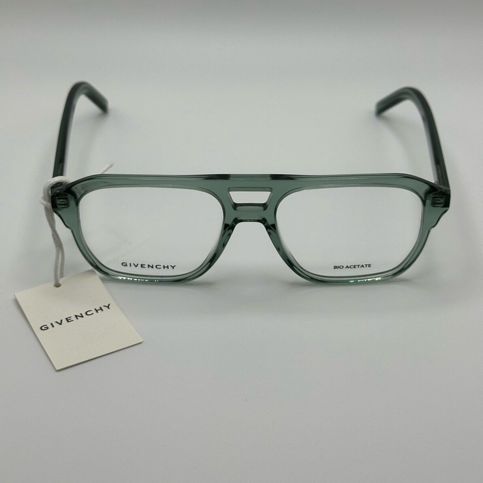 New! GIVENCHY Eyeglasses GV50046I 001, Authentic New! GIVENCHY Eyeglasses GV50046I 001, Authentic · Whatnot  main image 3