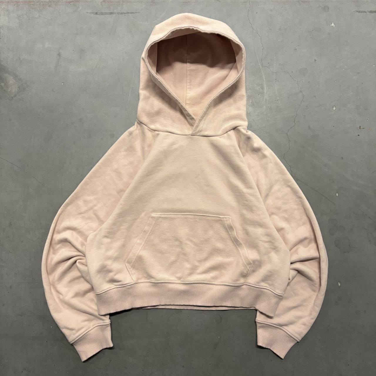 Vintage Crazy Vintage Y2K/2000s Aerie Pink Cropped Lululemon Style Streetwear Gym Style Brand New Hoodie! Size US M / EU 48-50 / 2 - 1 Thumbnail