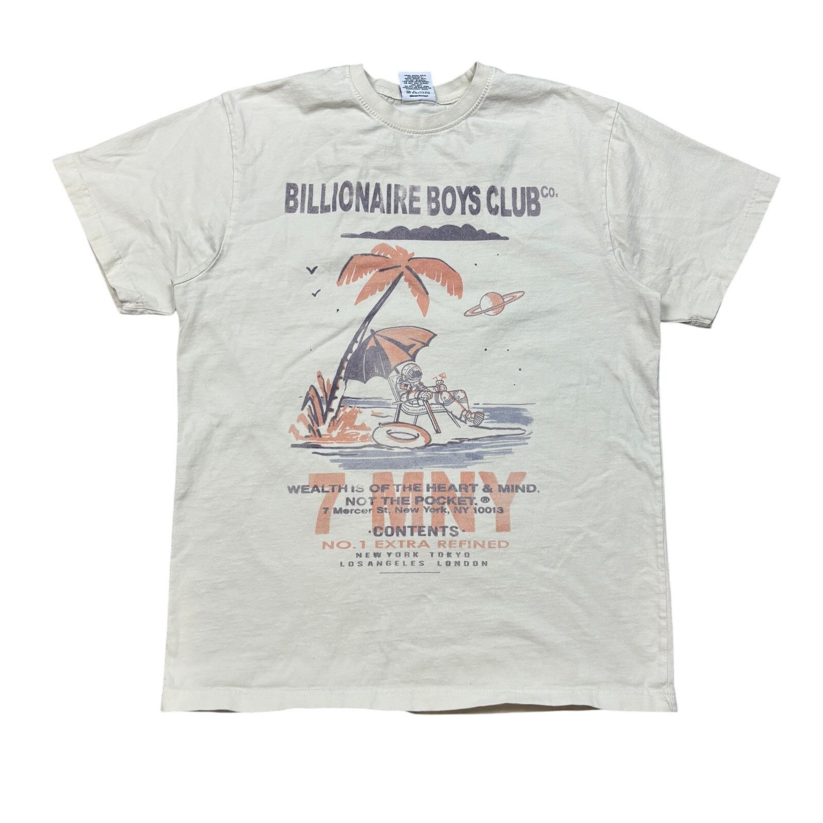 Billionaire Boys Club Billionaire Boys Club BBC Extra Refined Shirt Men's Large Size US L / EU 52-54 / 3 - 1 Thumbnail