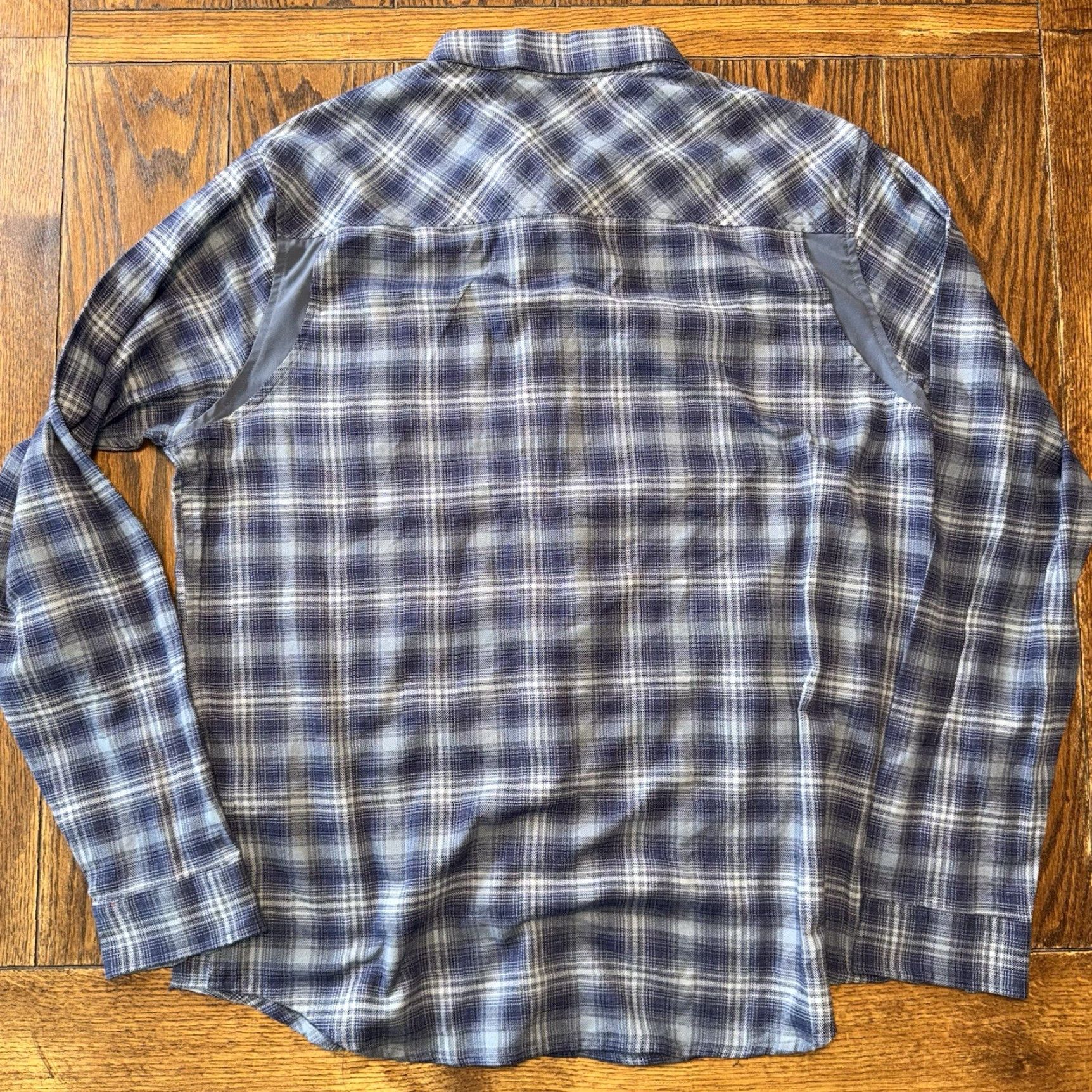 Under Armour Under Armour Tradesman Flex Flannel LS Snap Front Shirt Mens Size 2XL NWT Size US XXL / EU 58 / 5 - 5 Thumbnail