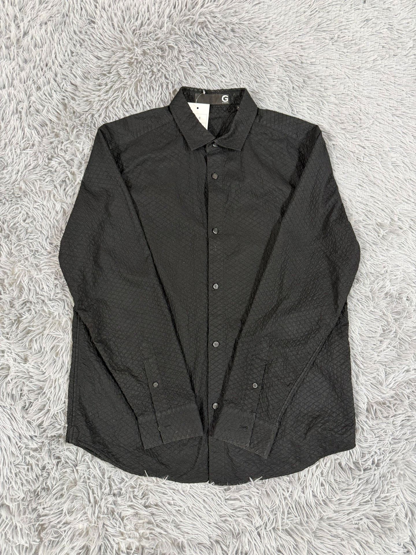 Givenchy Givenchy Black Shirt xs Men Size US XS / EU 42 / 0 - 1 Thumbnail