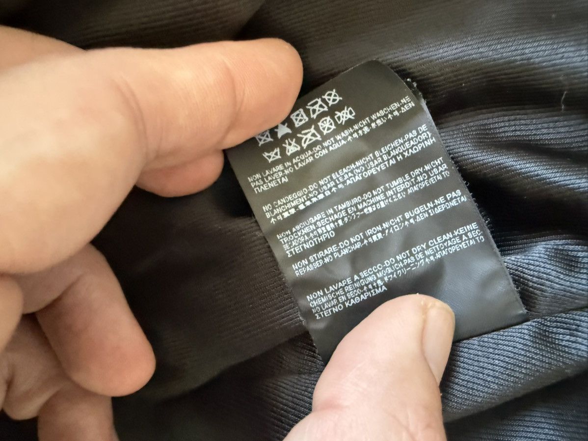 Saint Laurent Paris Rare — Saint Laurent FW13 Vest Size US S / EU 44-46 / 1 - 14 Thumbnail