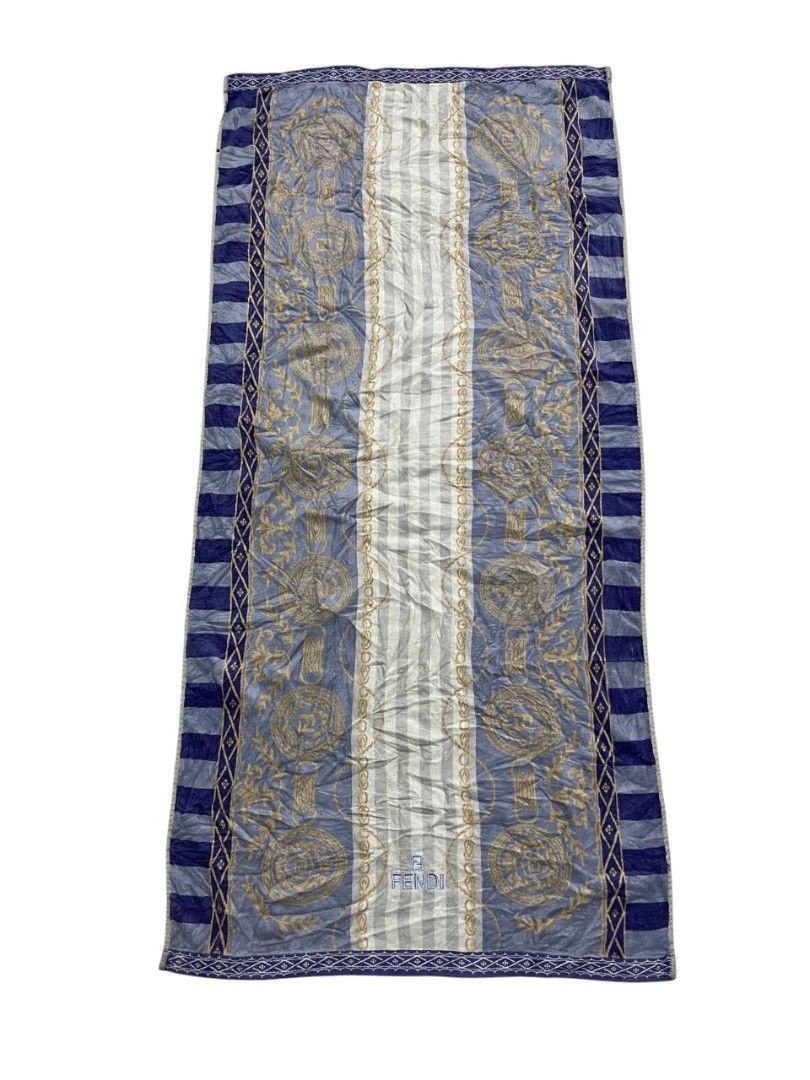 Fendi Fendi towel Size ONE SIZE - 3 Thumbnail