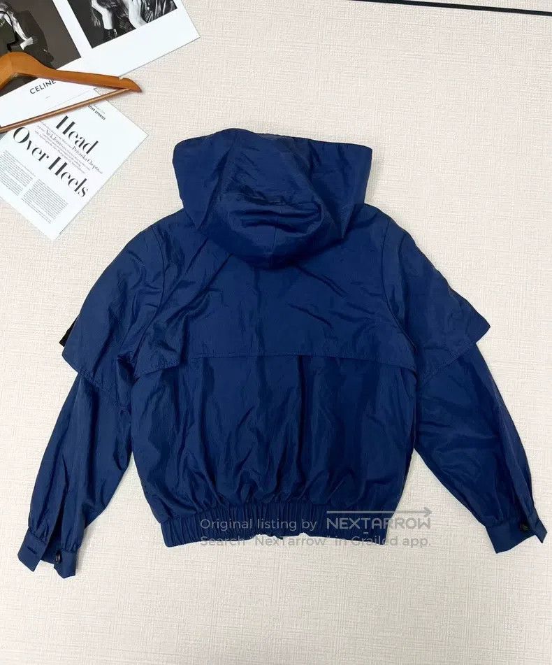 Chanel Chanel Dark blue jacket Size XS / US 0-2 / IT 36-38 - 2 Thumbnail