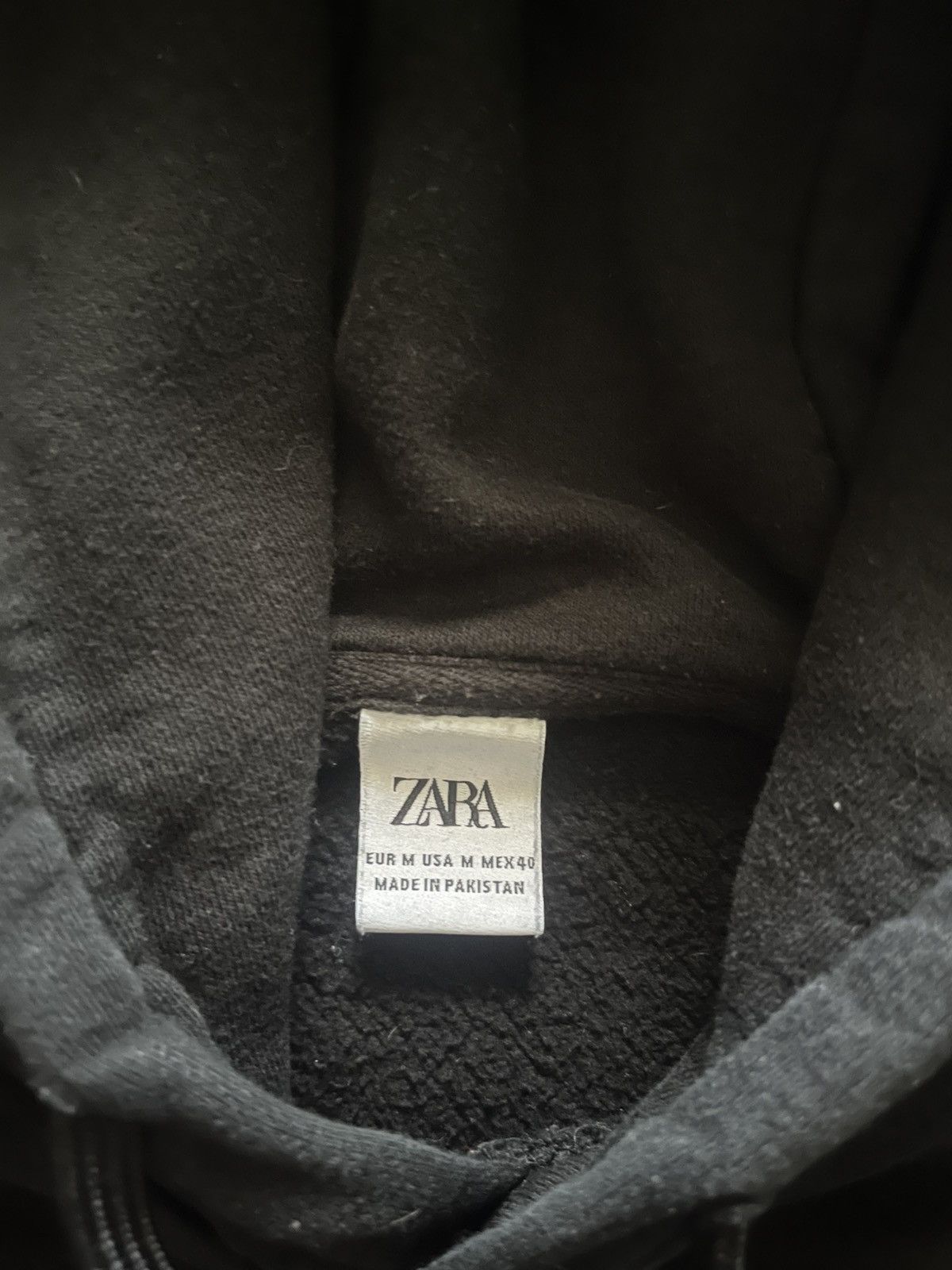 Zara Zara hoodie Size US M / EU 48-50 / 2 - 2 Thumbnail