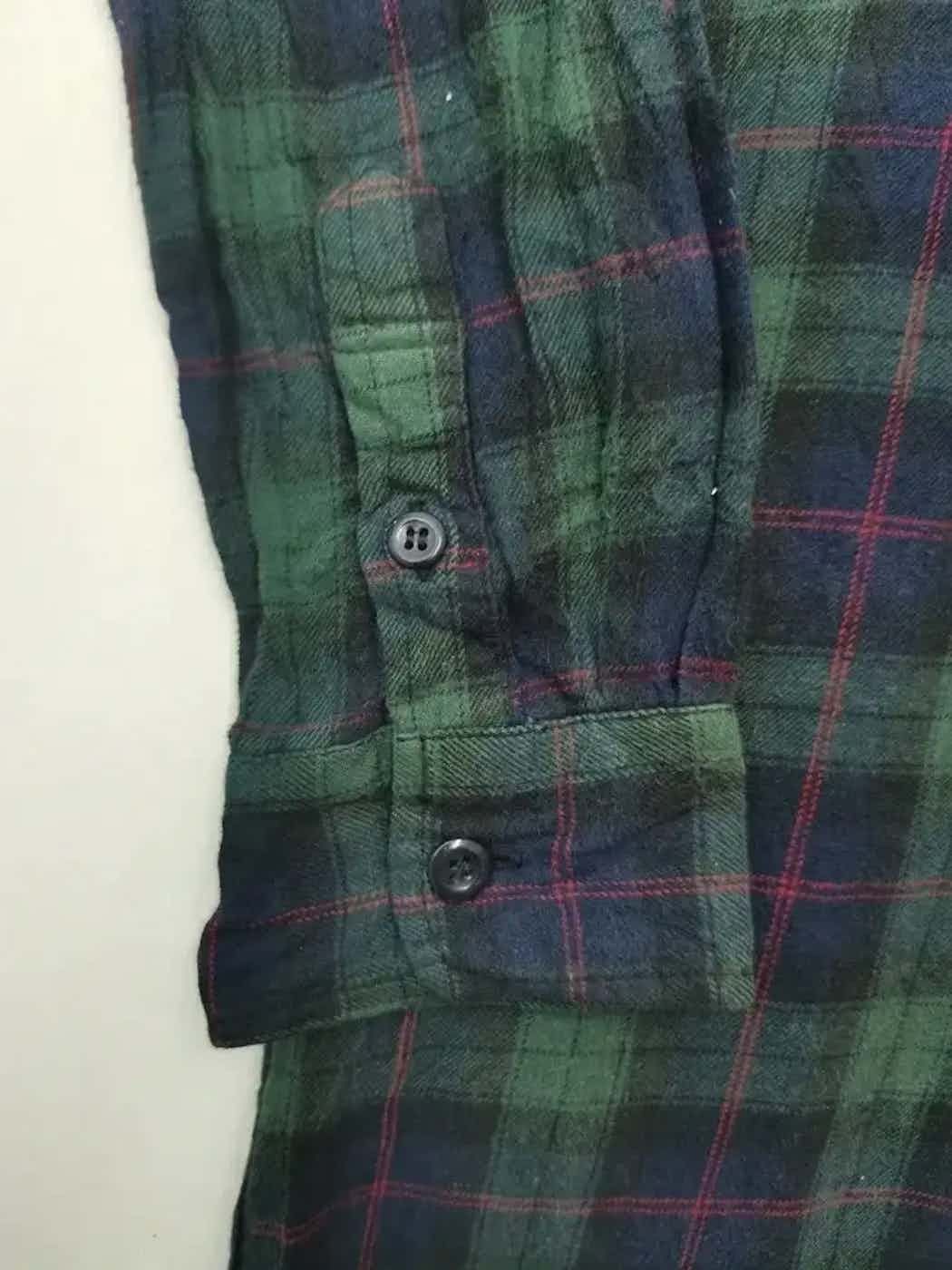 Flannel Vintage Lowrys Farm Flannel Size US S / EU 44-46 / 1 - 5 Thumbnail