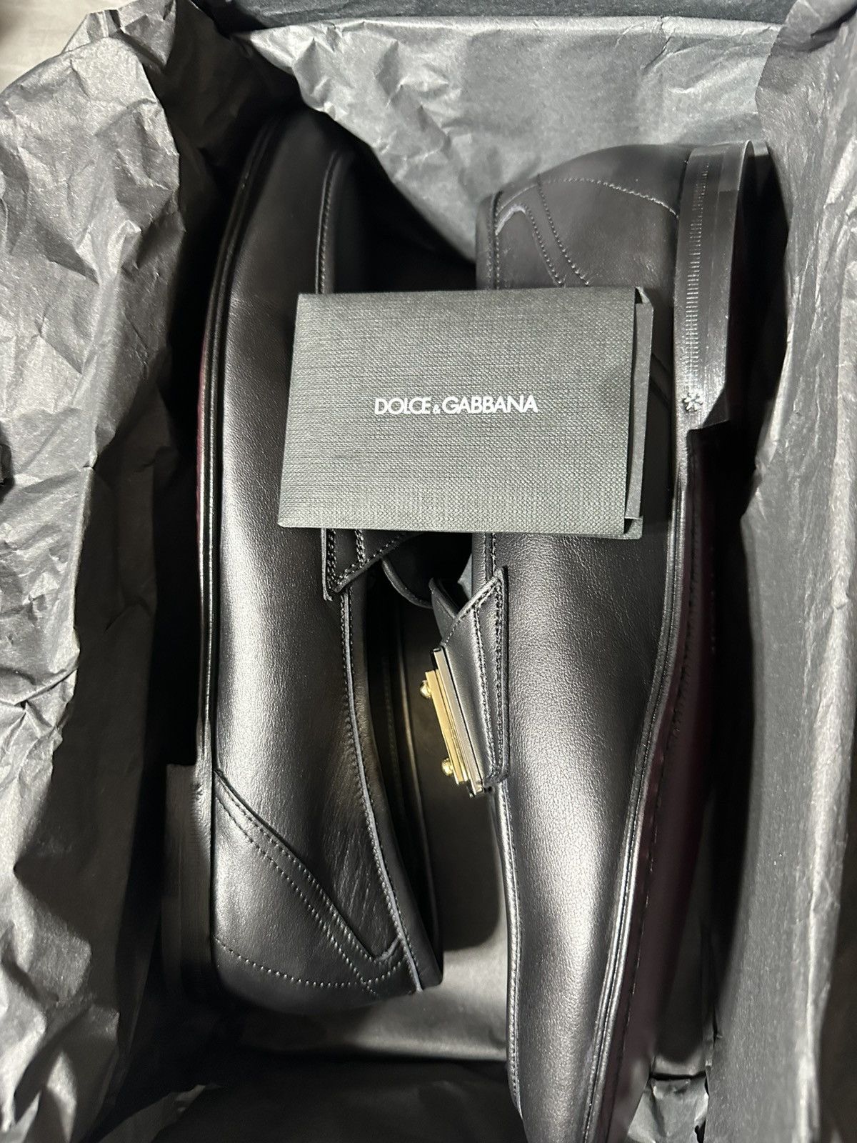 Dolce & Gabbana Dolce loafers Size US 9 / EU 42 - 2 Thumbnail