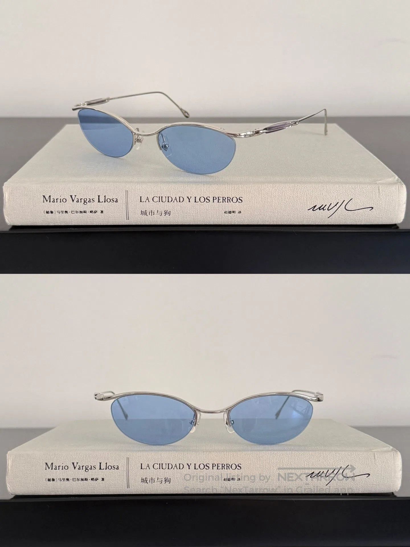 Jean Paul Gaultier Jean Paul Gaultier Archive Sunglasses. Size ONE SIZE - 1 Thumbnail