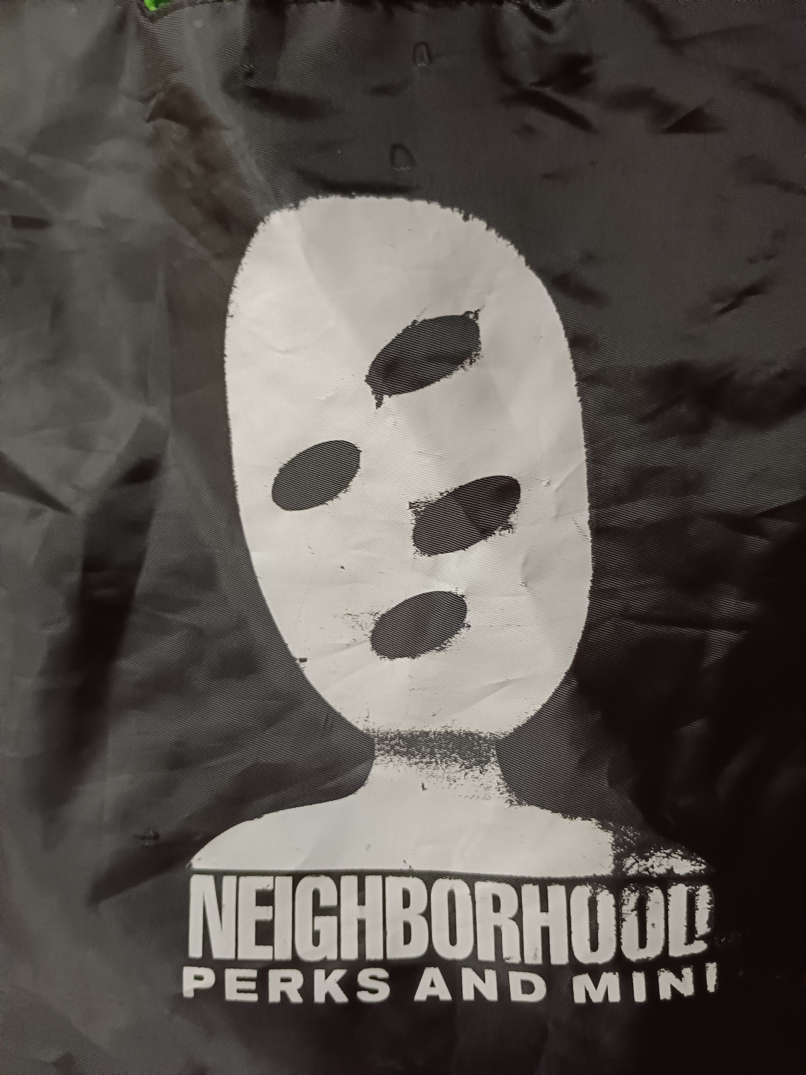 Neighborhood × Perks And Mini Sling Tote Bag Size ONE SIZE - 12 Thumbnail
