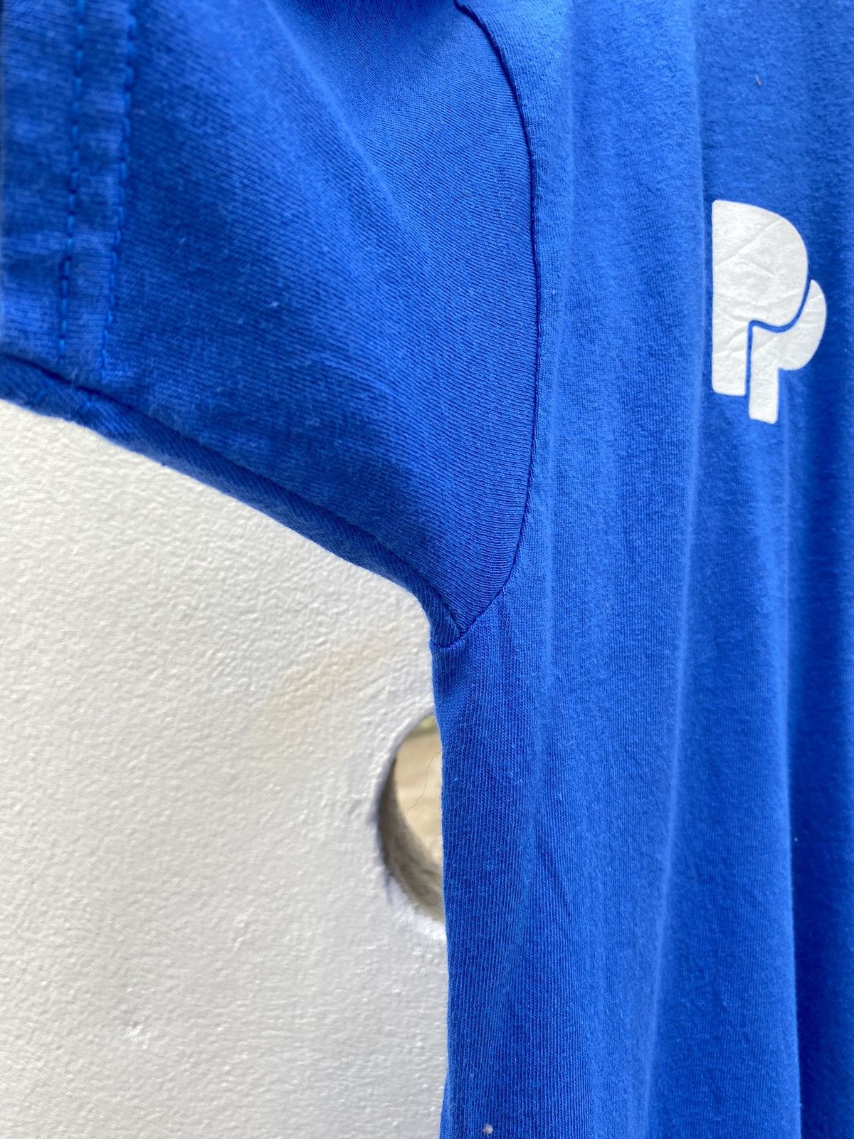 Vintage PayPal tee Size US L / EU 52-54 / 3 - 7 Thumbnail