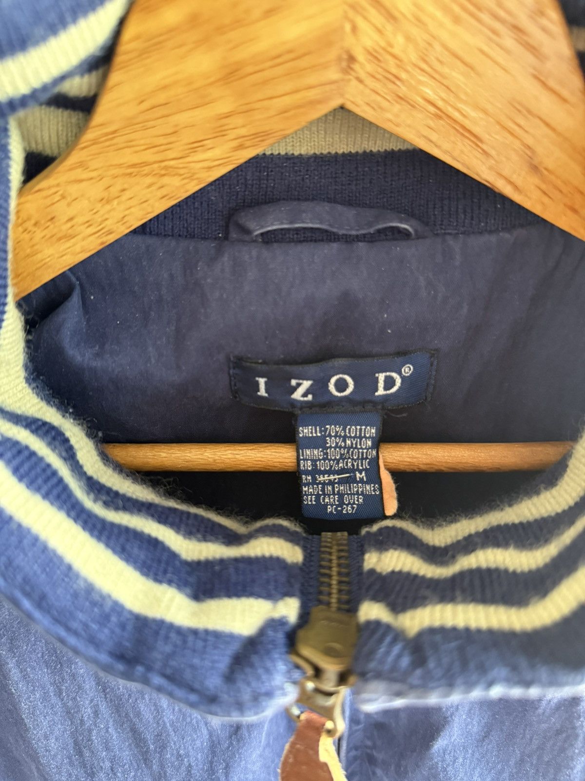 Izod Vintage Izod Jacket Size US M / EU 48-50 / 2 - 5 Thumbnail